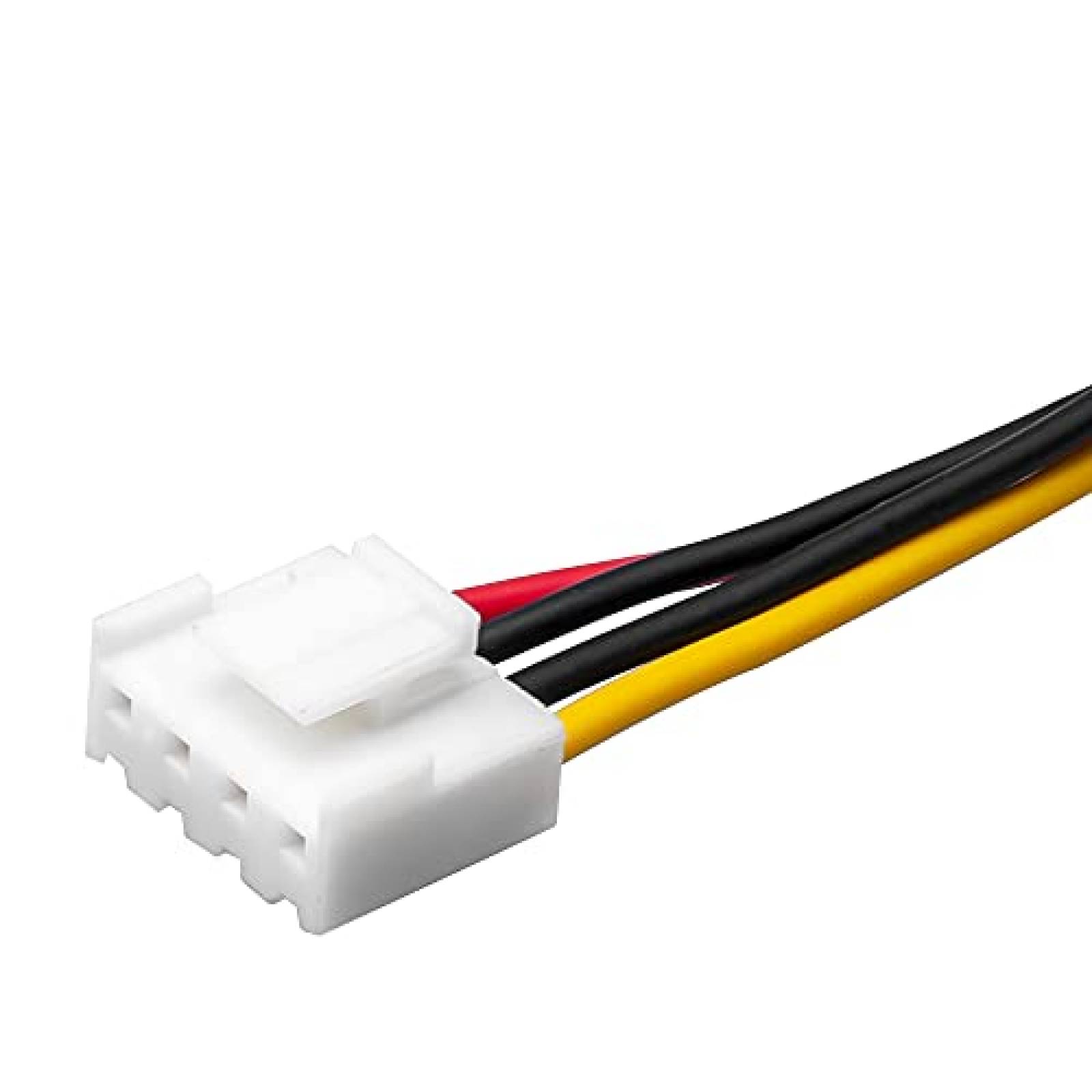 Cable adaptador Owltree 2 unidades 4 pines a a SATA hembra