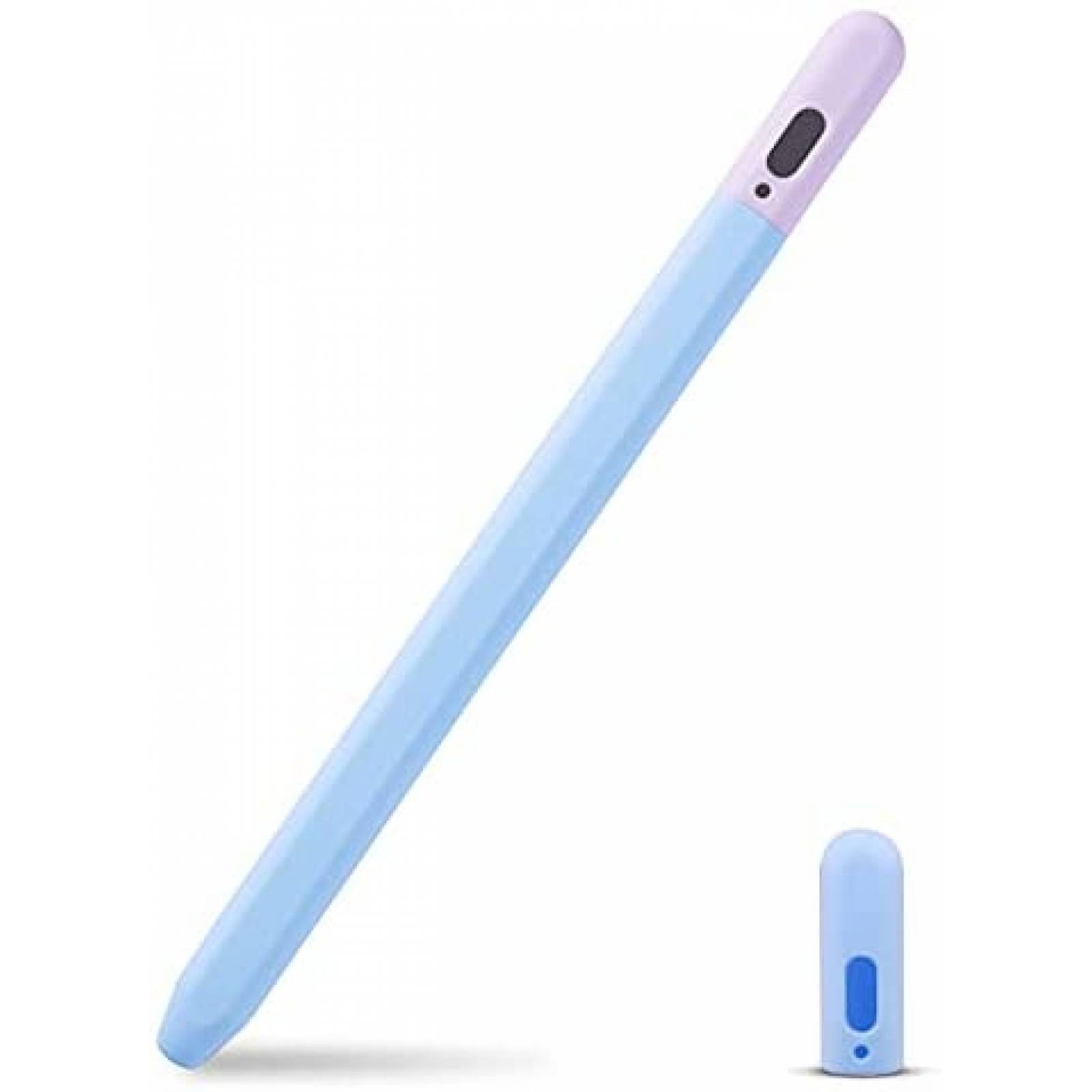 Funda Kaixintek de Silicona para Stylus JAMJAKE -Azul