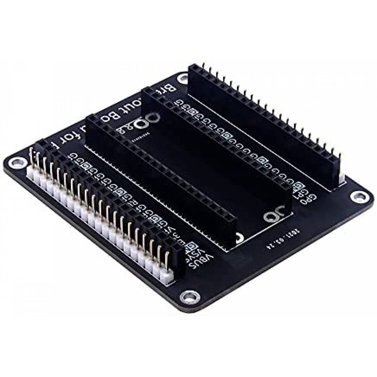 Placa de conexion GeeekPi Raspberry Pi Pico Aplicacion
