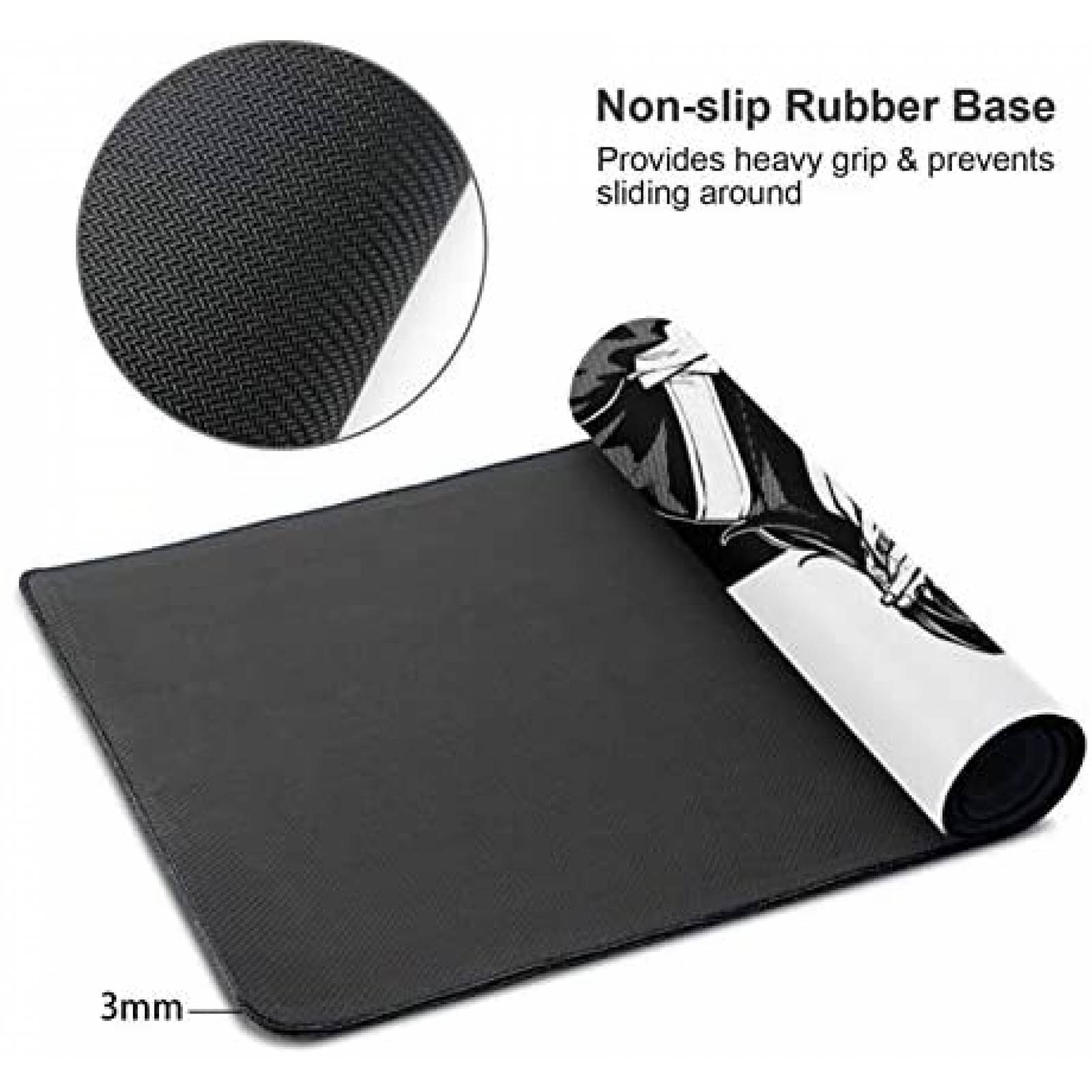 Mouse Pad XXL Tekaymod 15.7''  35.4'' Jujutsu Kaisen -B/N