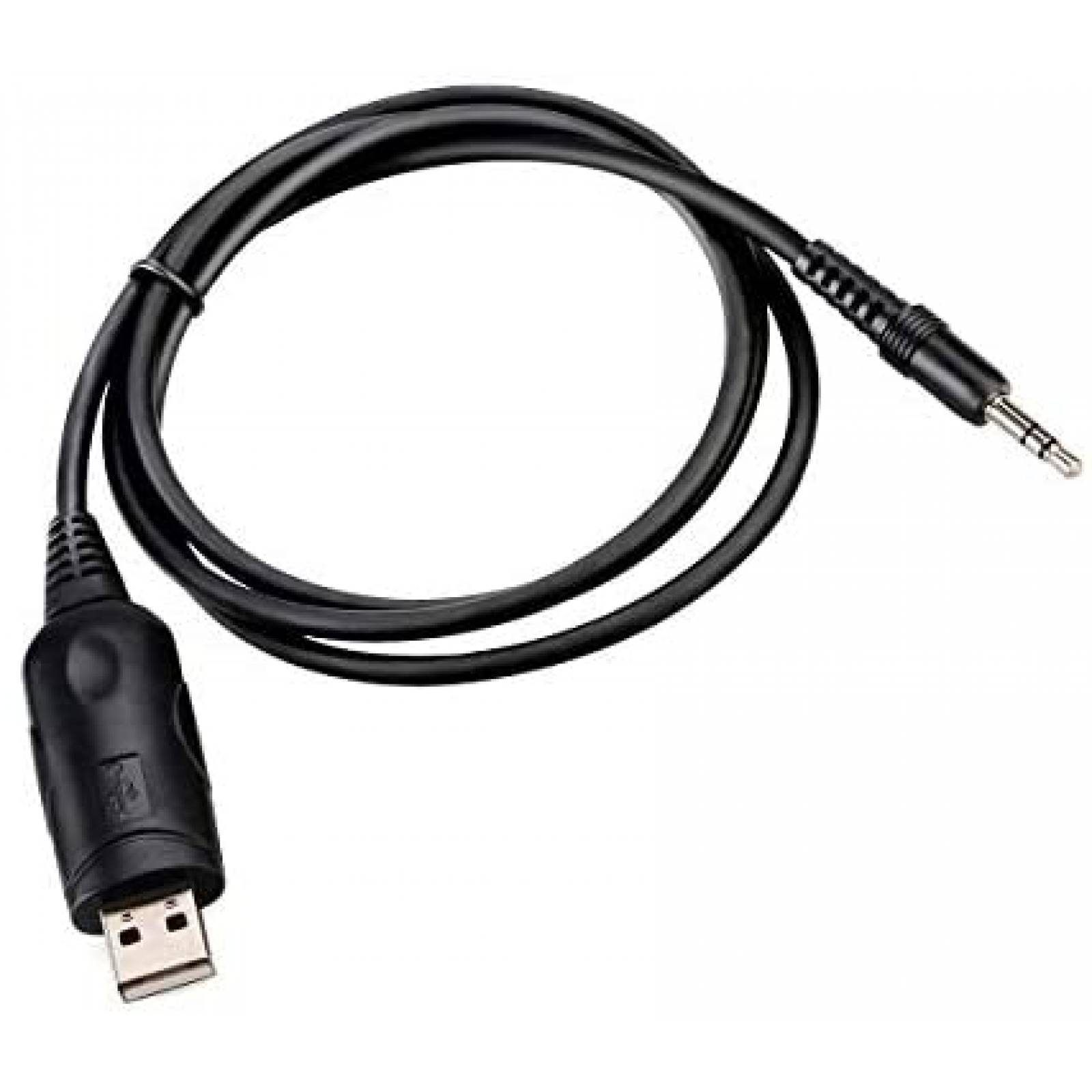 Cable Programacion Retevis RT98 USB Mini Radio Carro -Negro