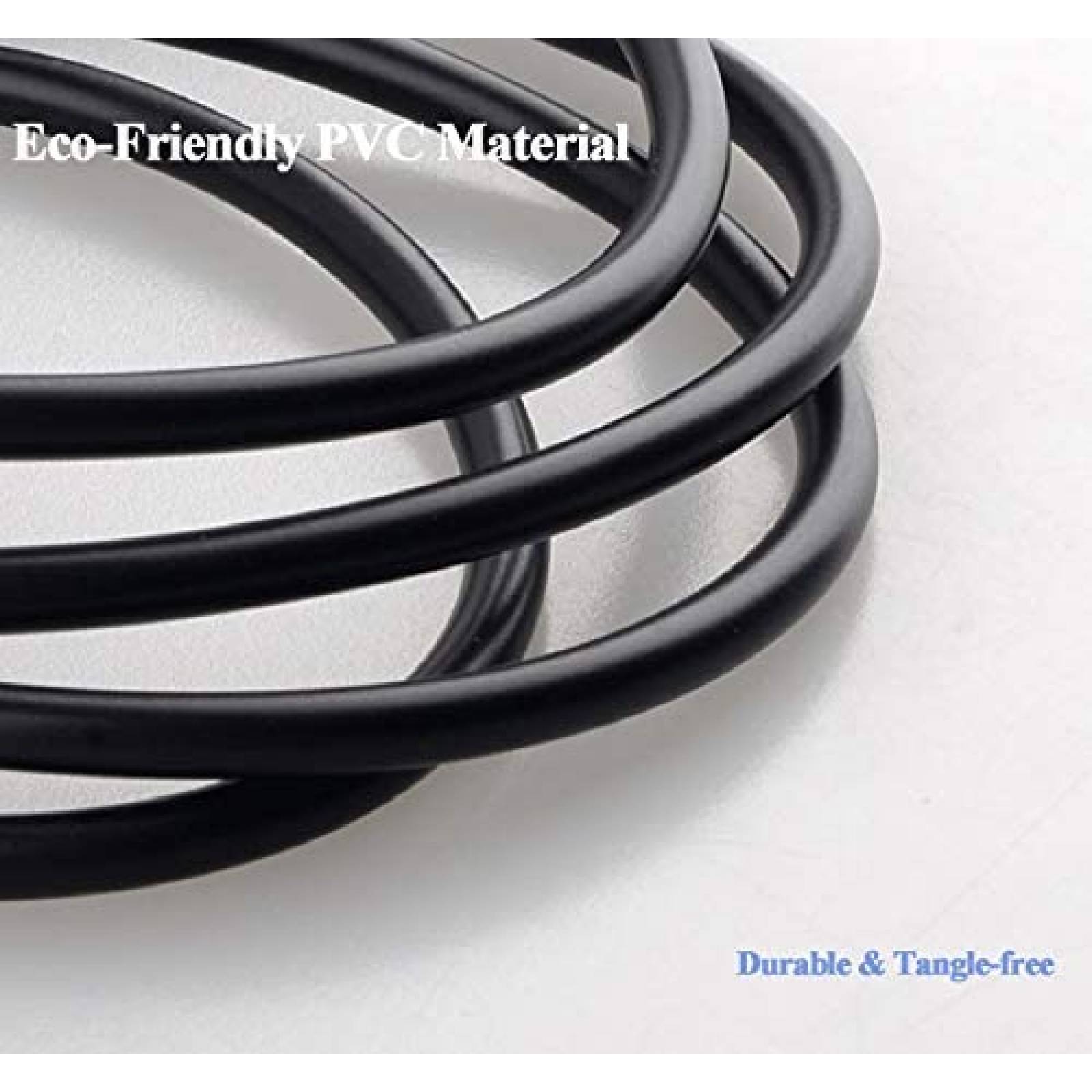 Cable Cargador Tpltech 12" para Bose Sport Earbuds -Negro