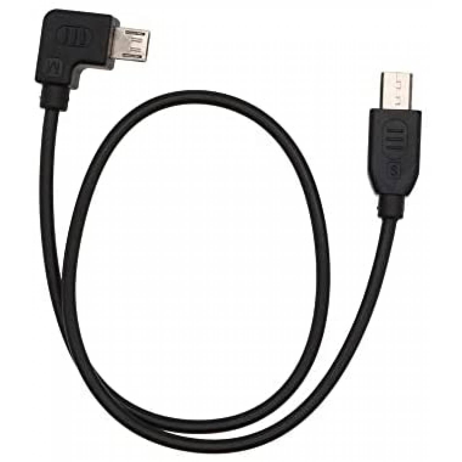 Cable micro USB a multi control camara Sony LingoFoto -Negro