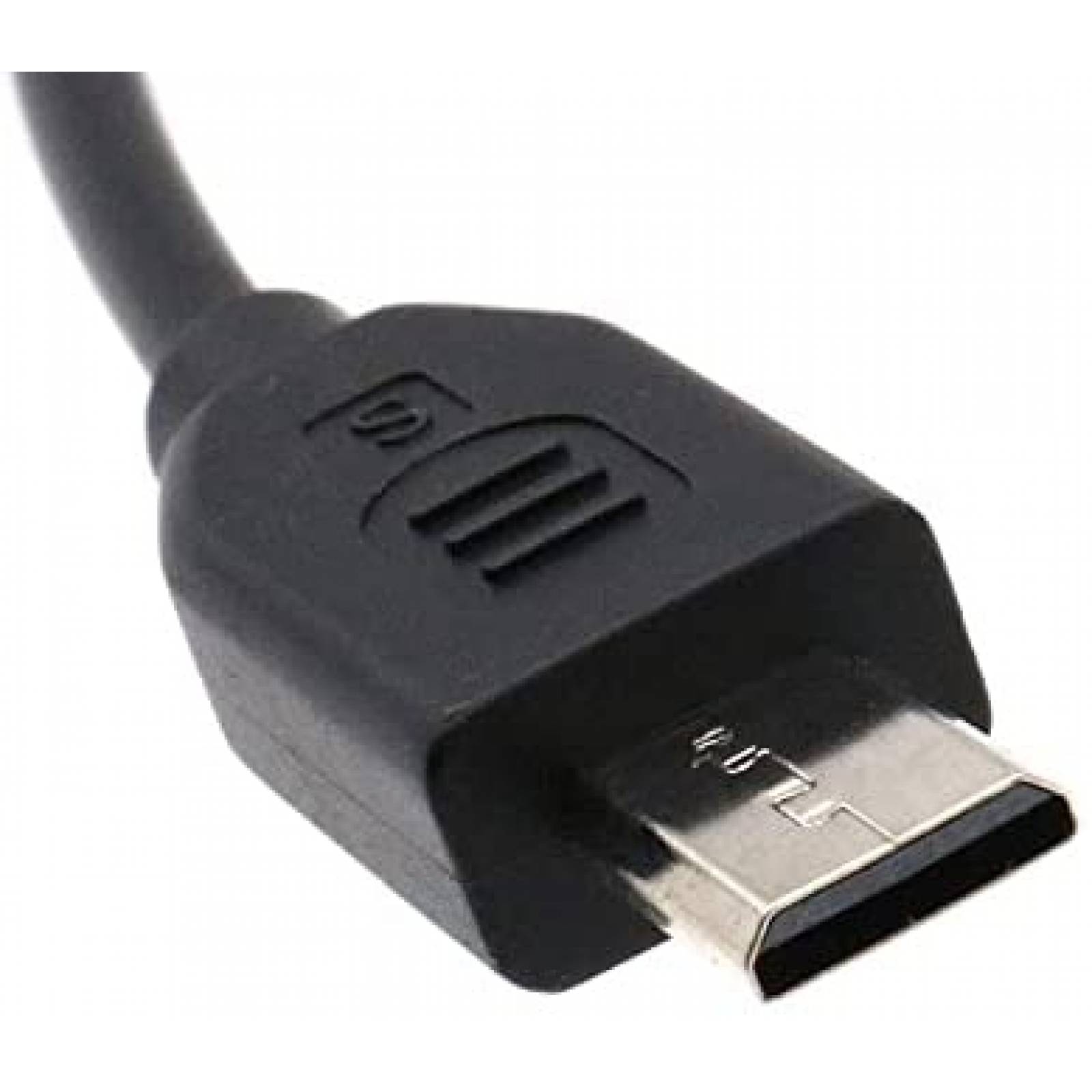 Cable micro USB a multi control camara Sony LingoFoto -Negro