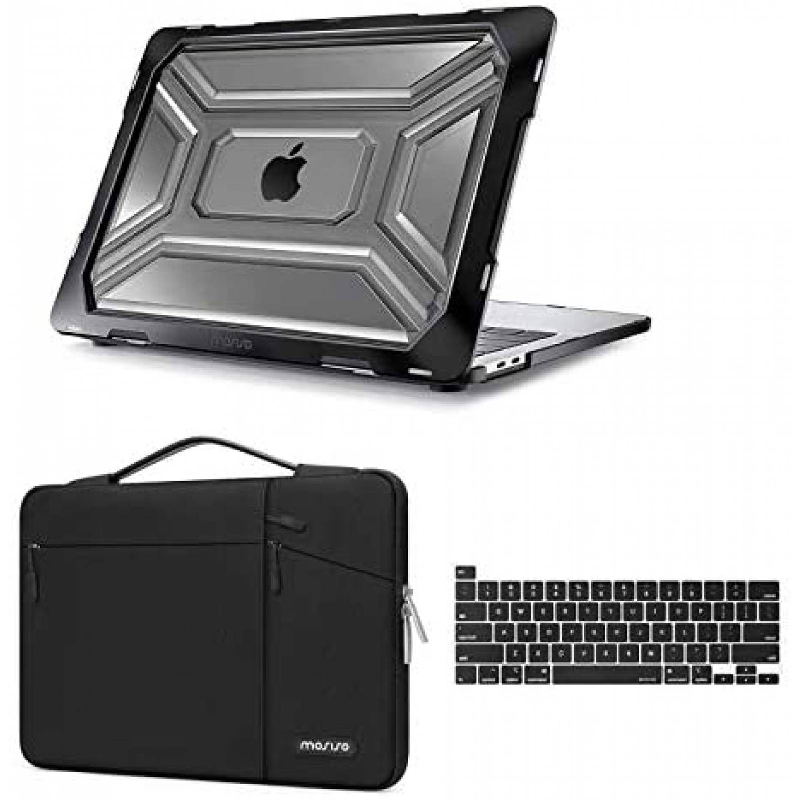 Mosiso Funda Protectora Para Notebook Funda Para MacBook Pro