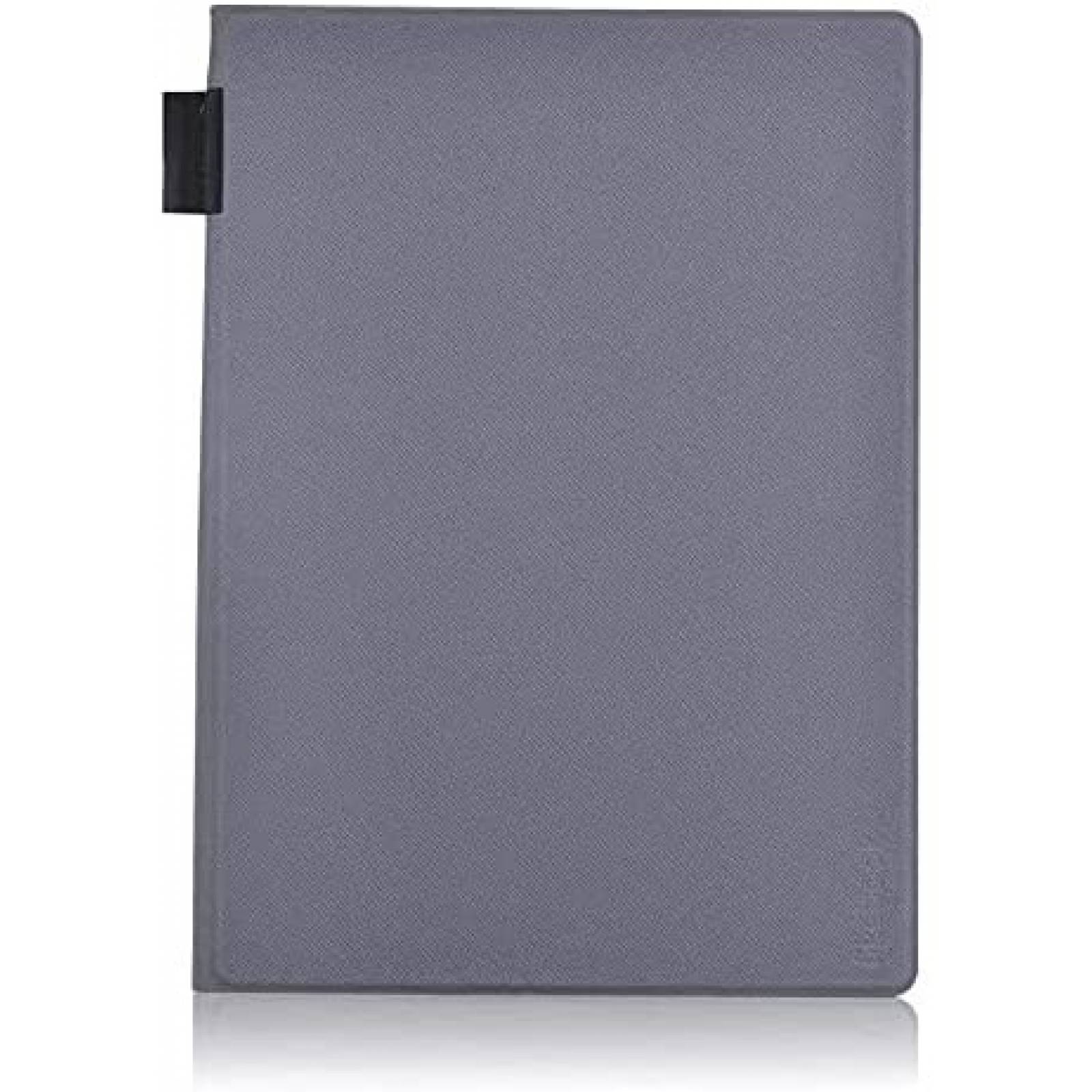 Funda de Piel Boyue para Likebook P10 E-Reader -Gris