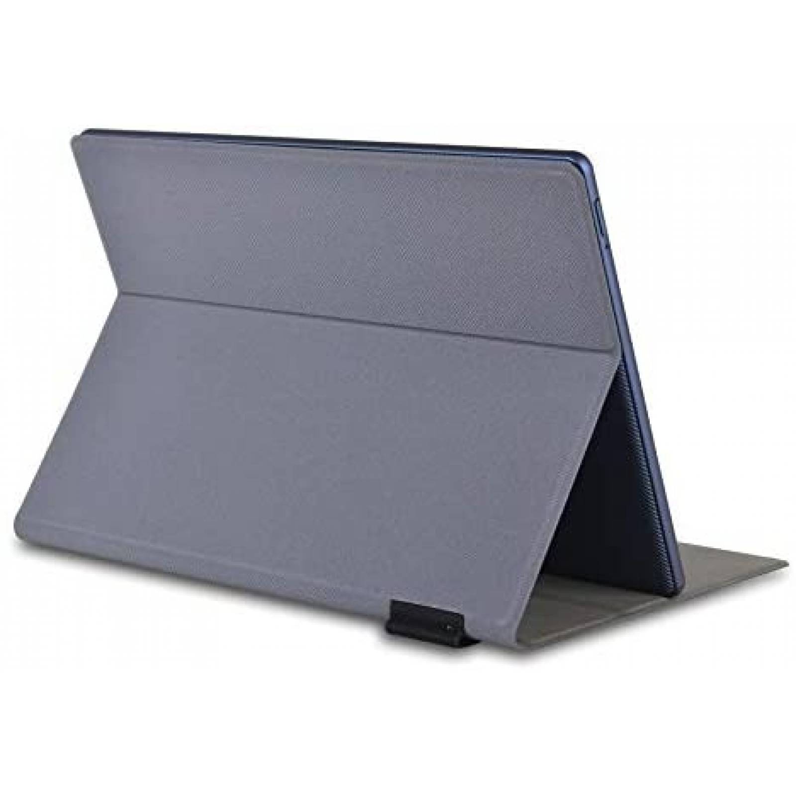 Funda de Piel Boyue para Likebook P10 E-Reader -Gris