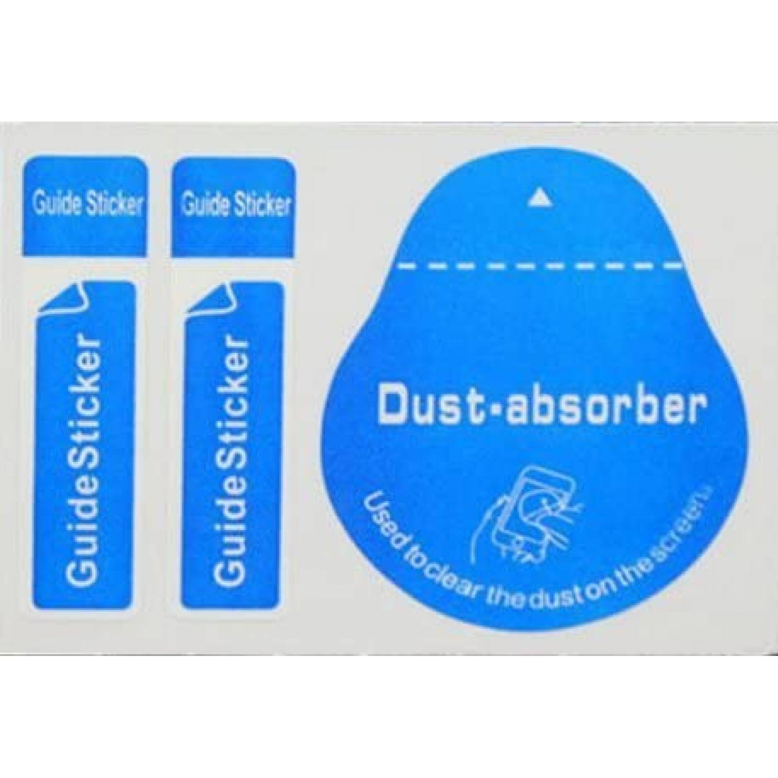 Protector de Pantalla UPONEW para Galaxy Tab S4 2 Piezas