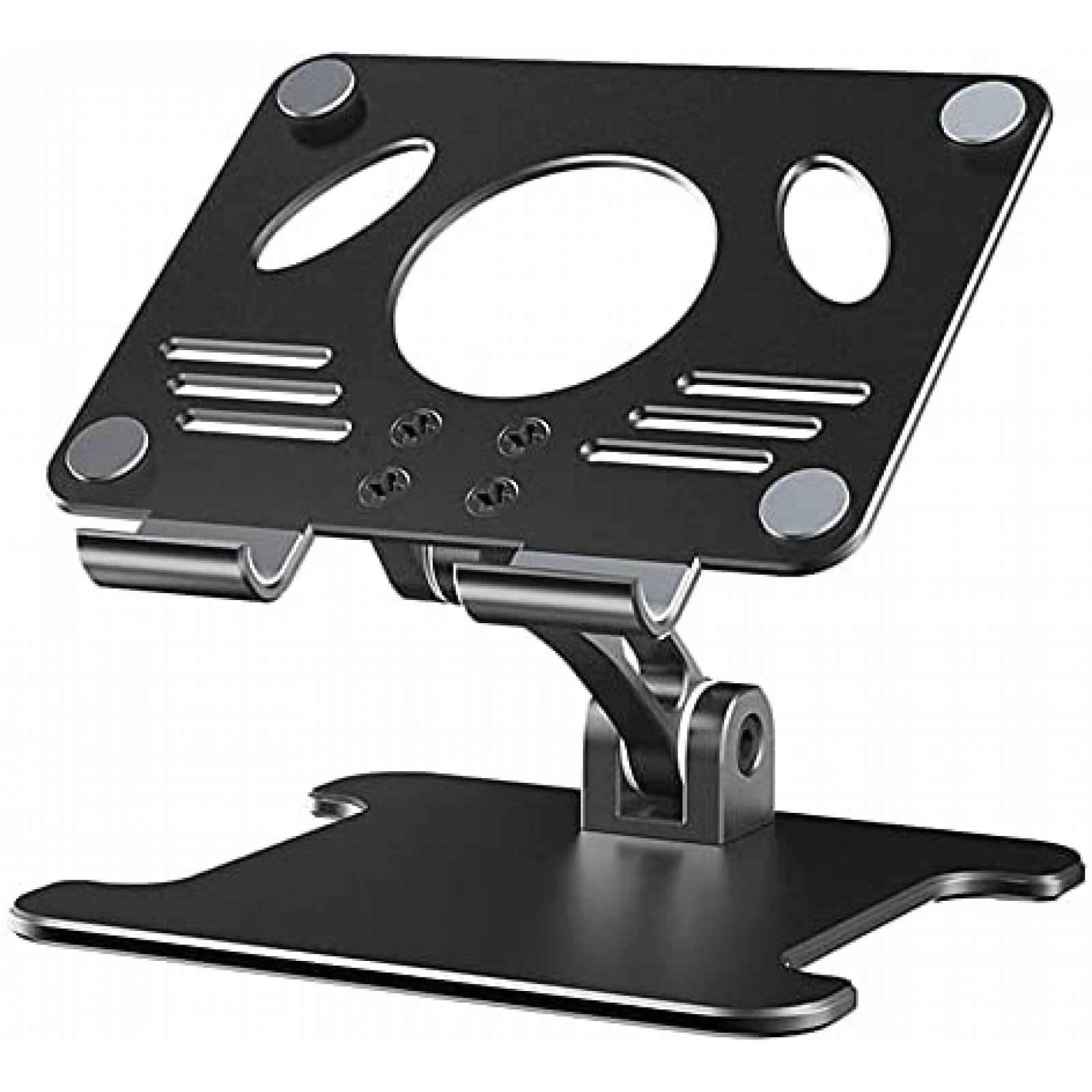 Soporte de Mesa Aesigice Ajustable para Surface Pro -Negro