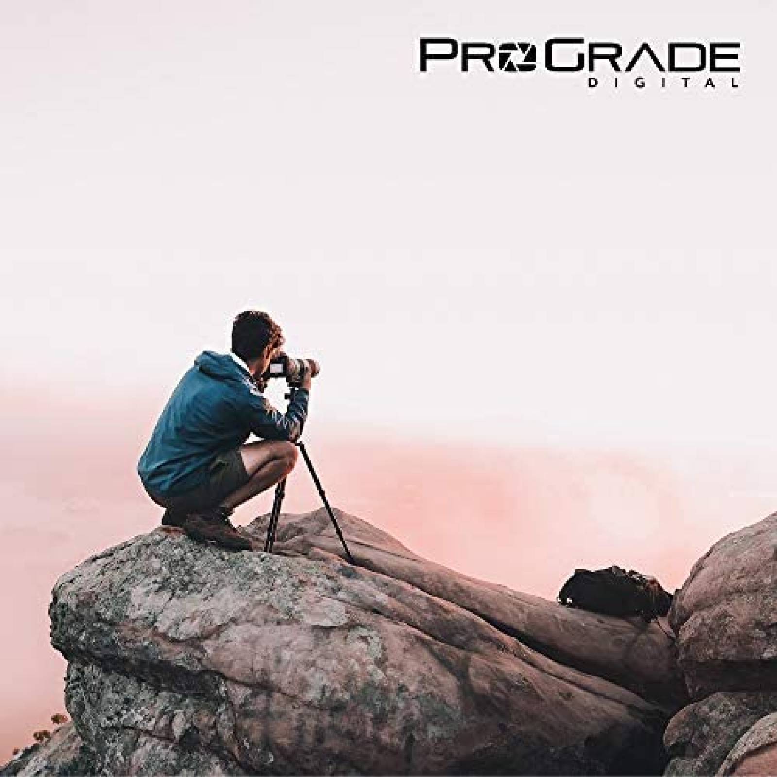 Lector ProGrade CFexpress B Tarjeta de memoria -Negro