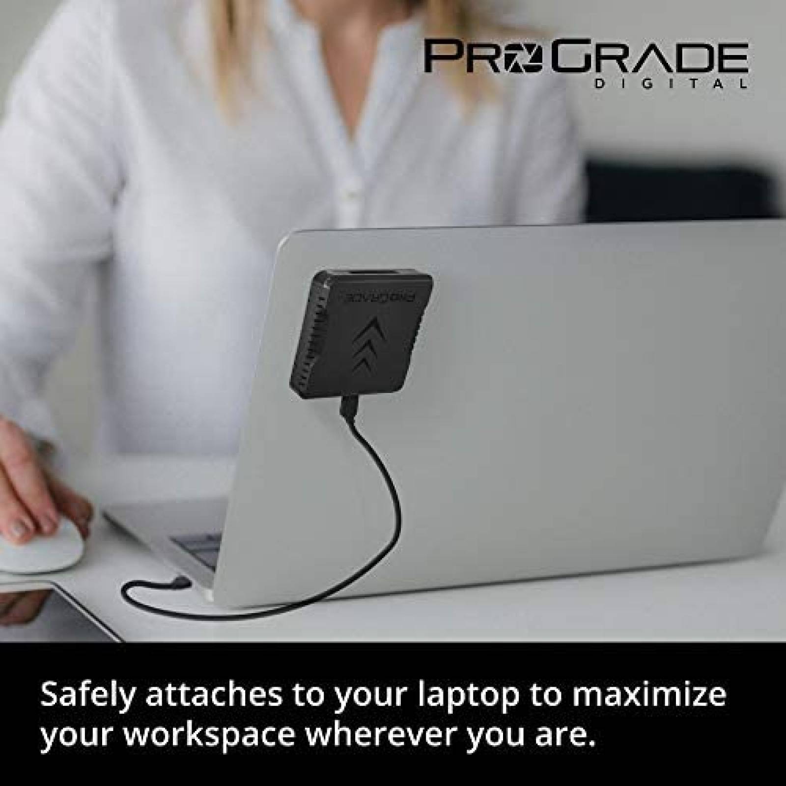 Lector ProGrade CFexpress B Tarjeta de memoria -Negro