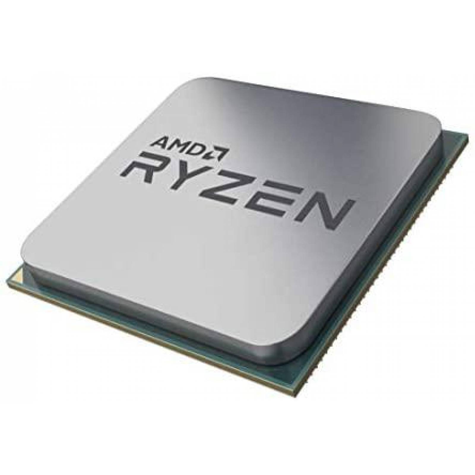 Procesador AMD Ryzen 3 3300X 4.3 GHz 3era Generacion -Negro