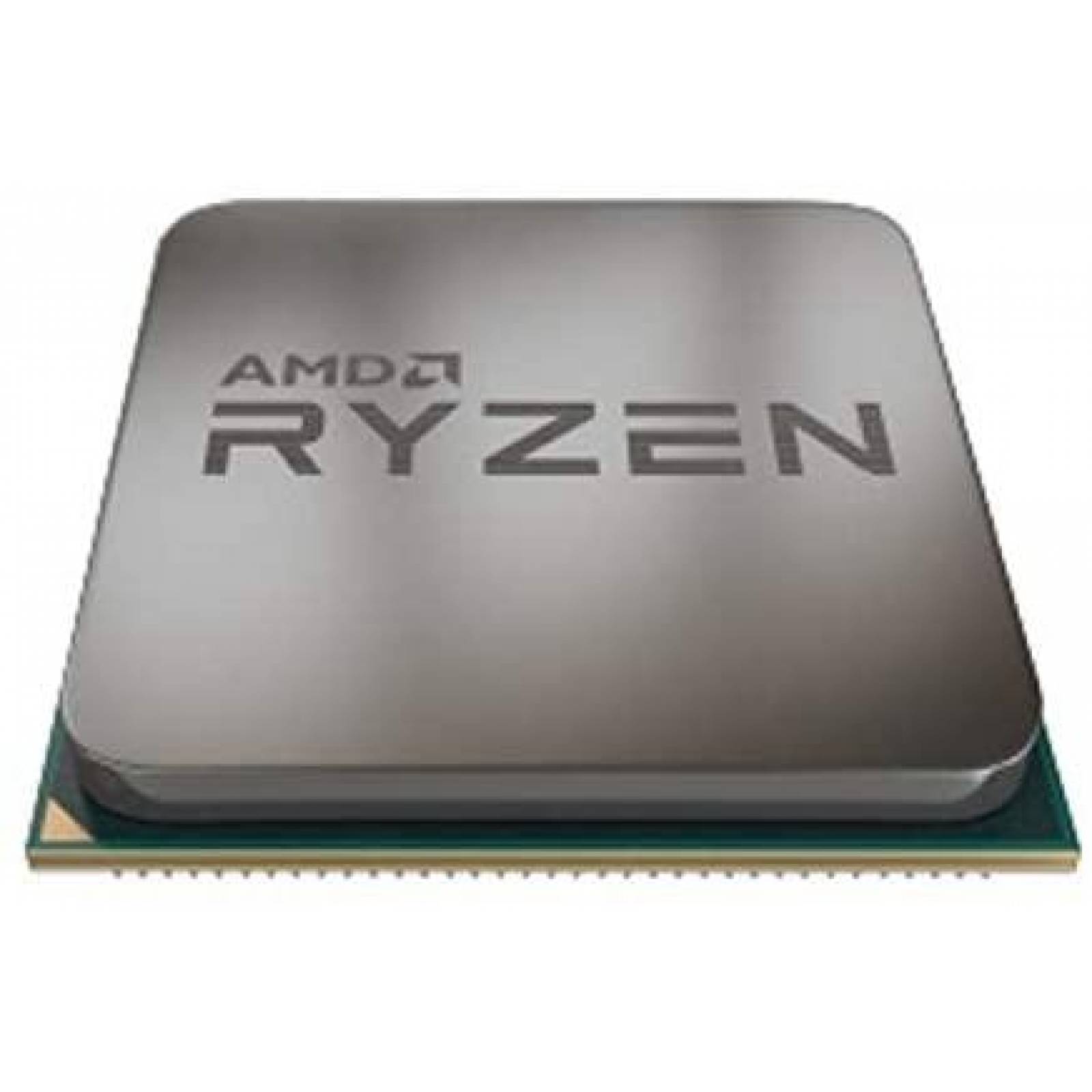 Procesador AMD Ryzen 3 3300X 4.3 GHz 3era Generacion -Negro