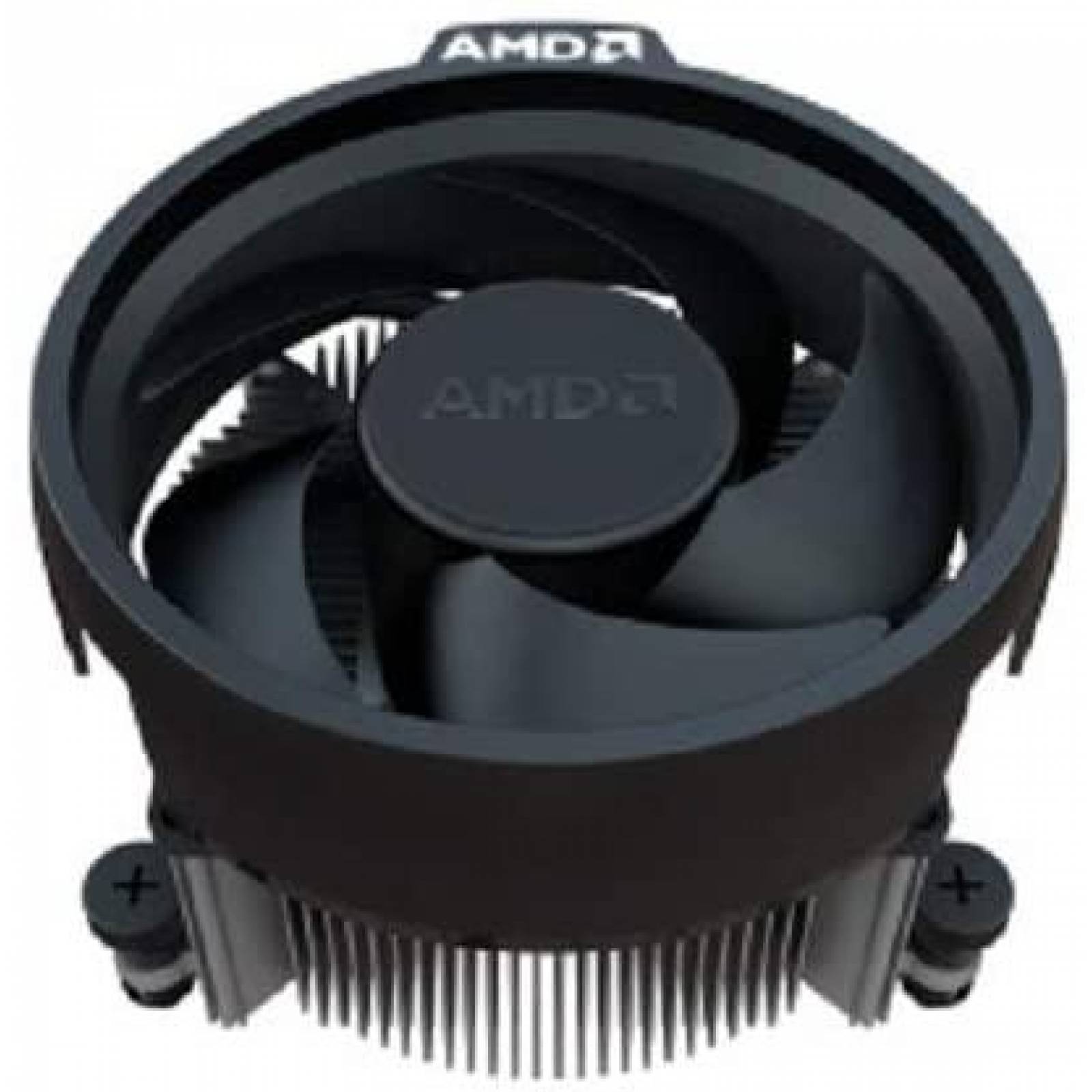 Procesador AMD Ryzen 3 3300X 4.3 GHz 3era Generacion -Negro