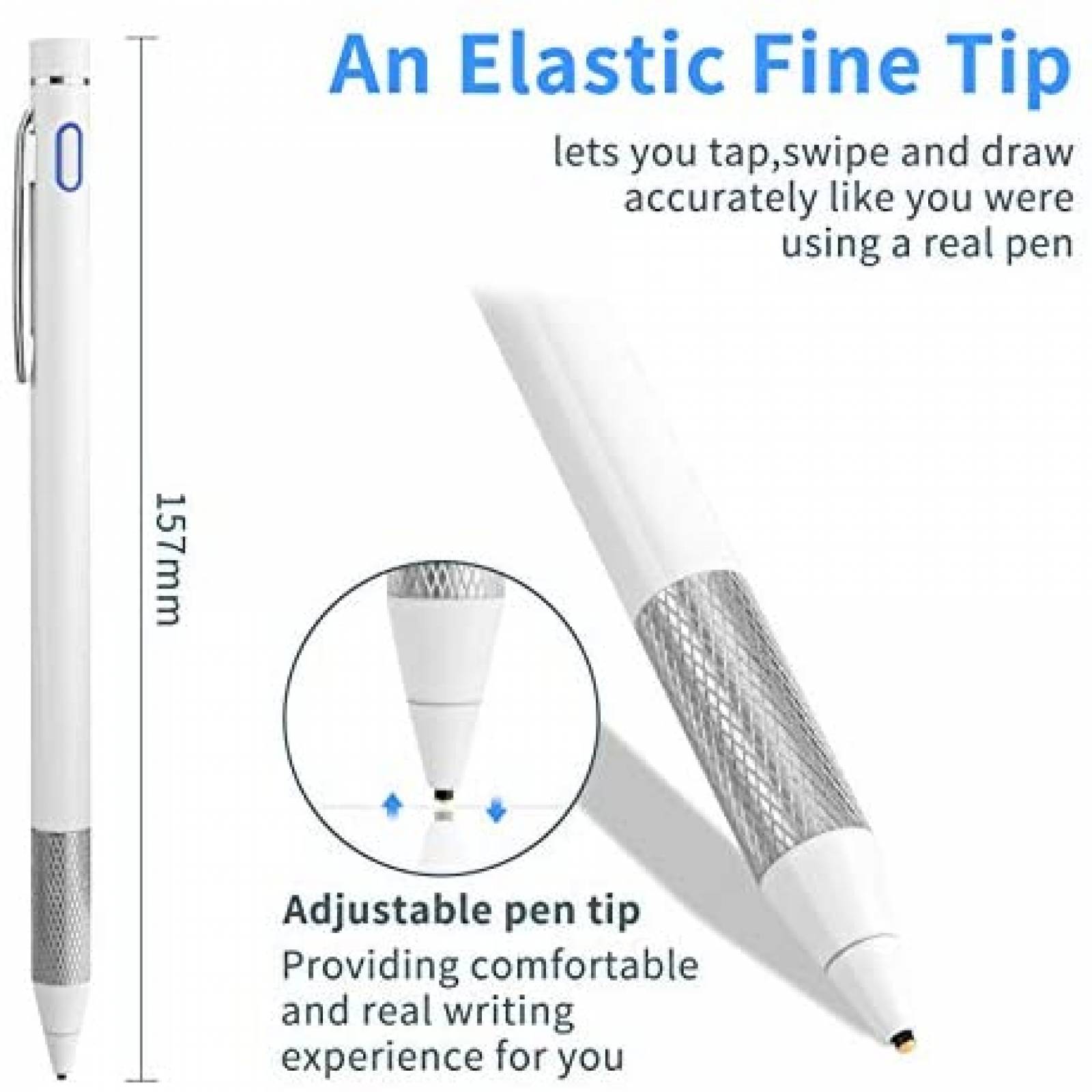 Pluma Digital Minilao K831 1.5mm Lenovo Smart Tab M10