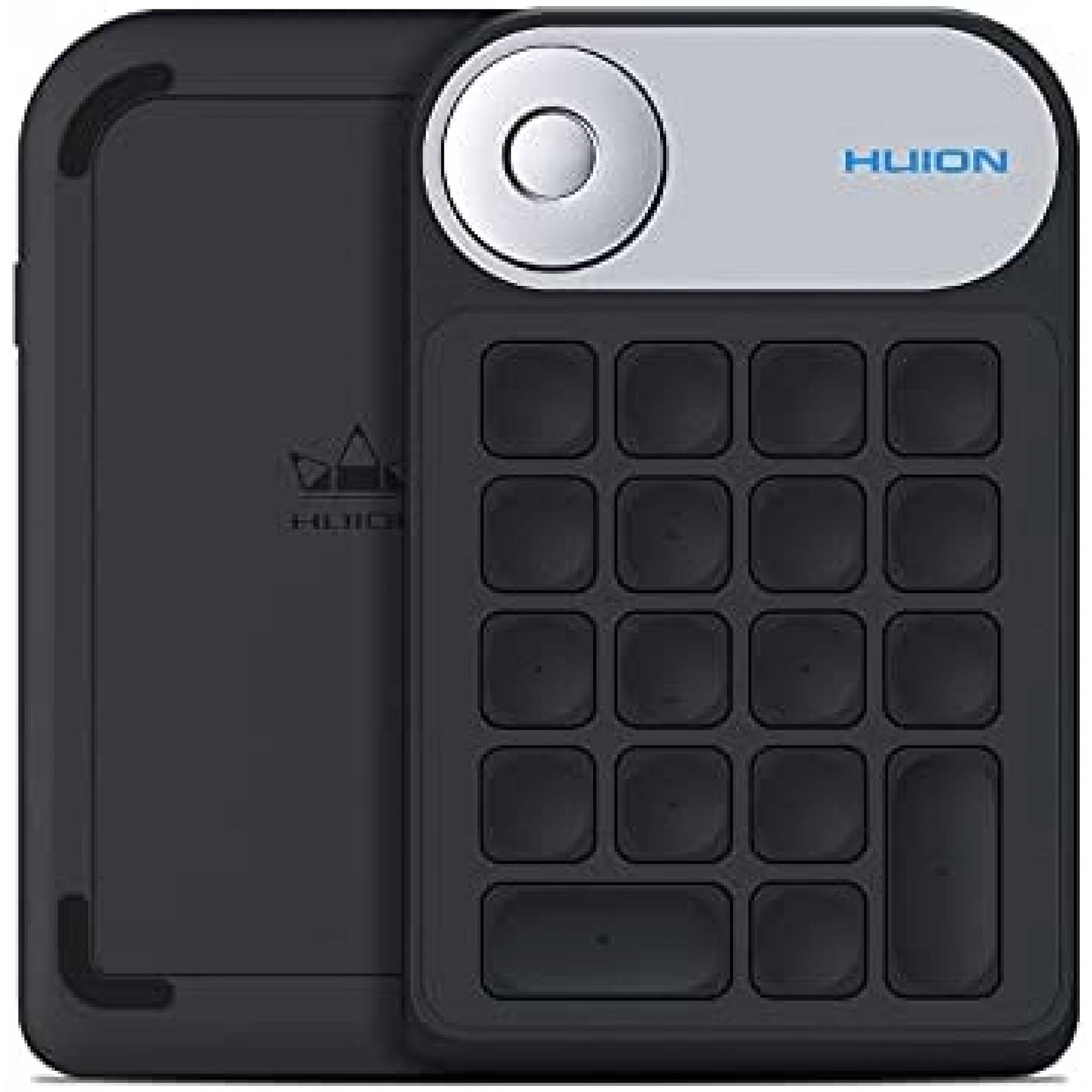 Teclado Huion Mini KeyDial KD100 Inalambrico 18 Teclas