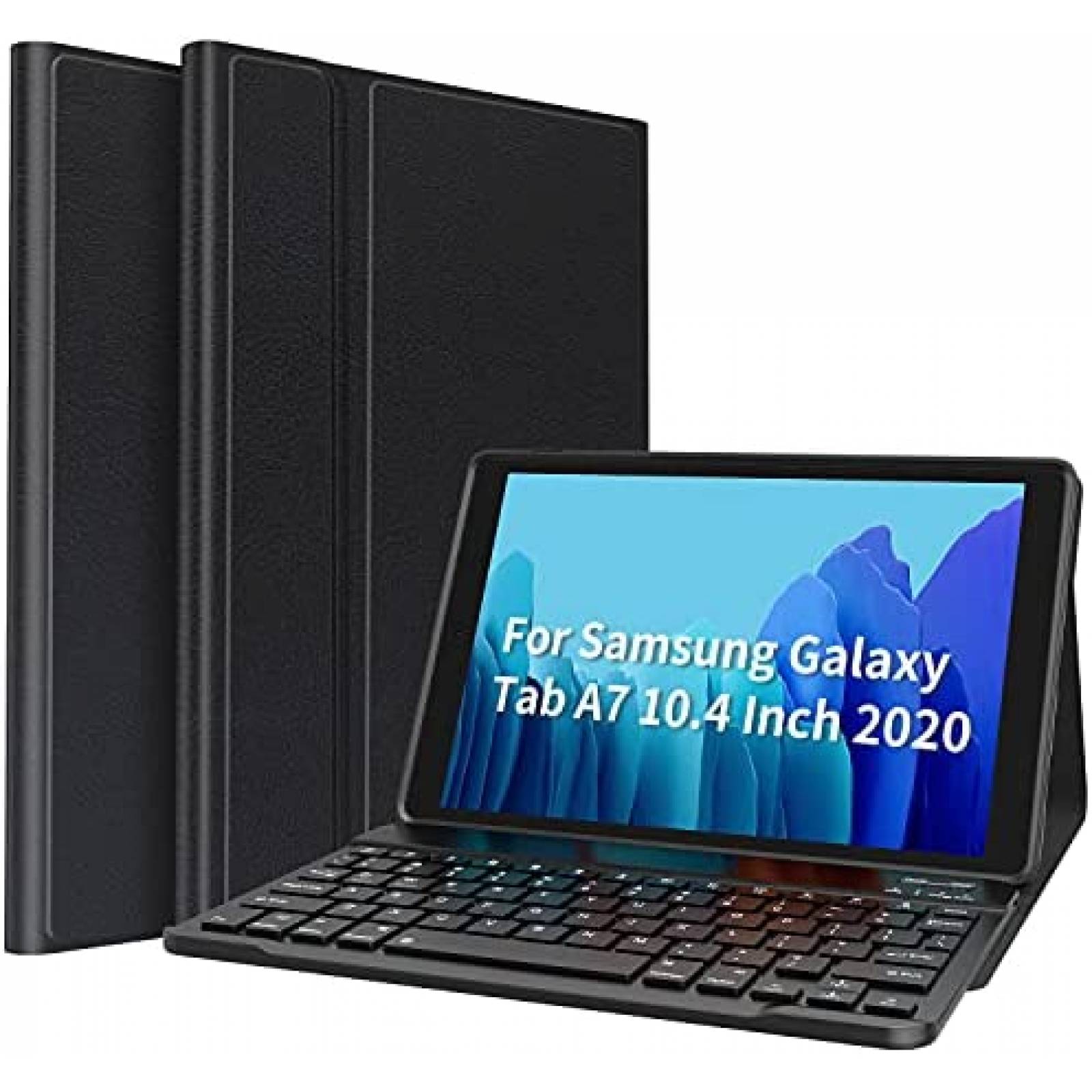 Teclado Bokeer Galaxy Tab A7 10.4" Premium Inalambrico