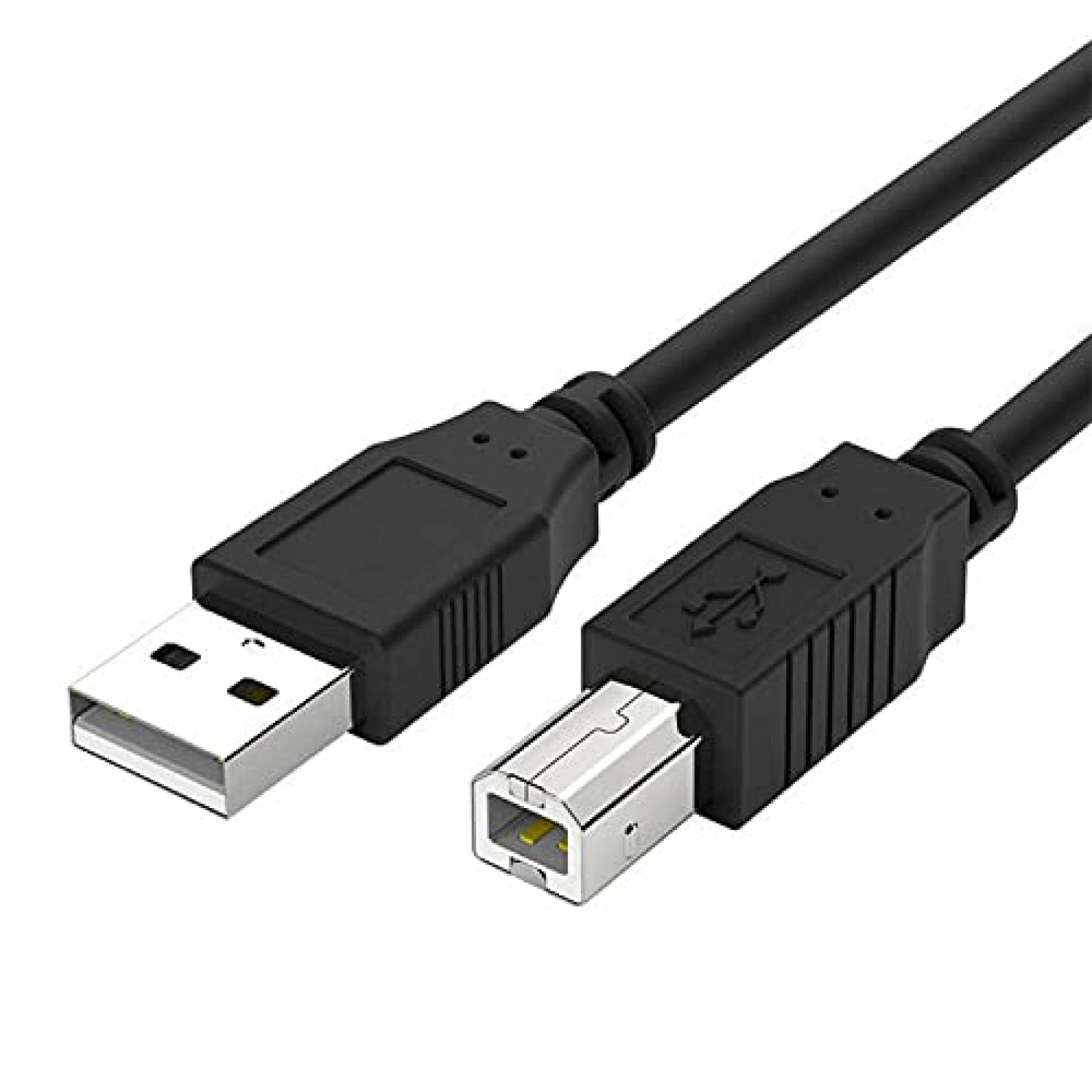 Cable Impresora storel Brother USB Laptop USB2.0 -Negro