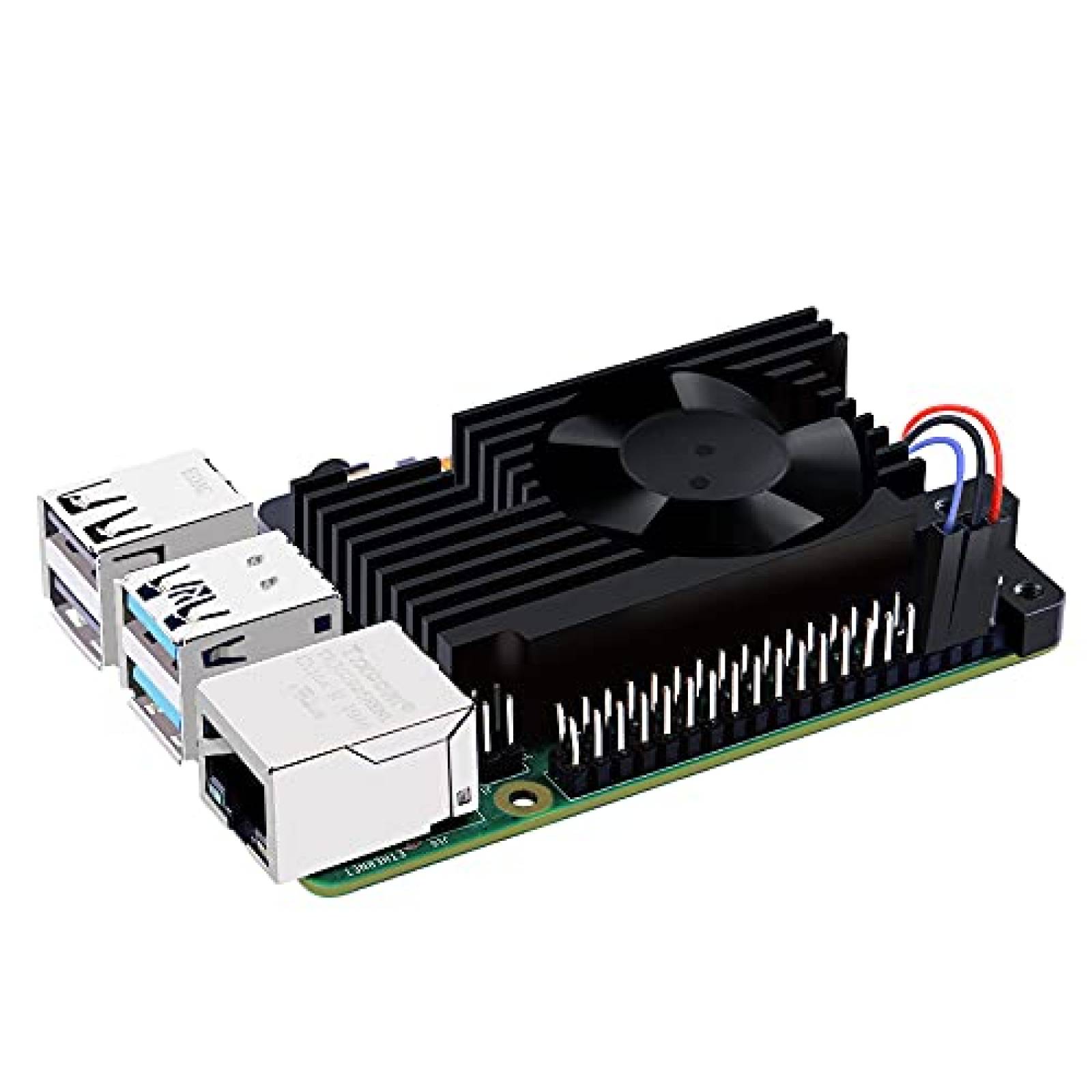 Disipador de Calor GeeelPi Para Raspberry Pi 4 Modelo B