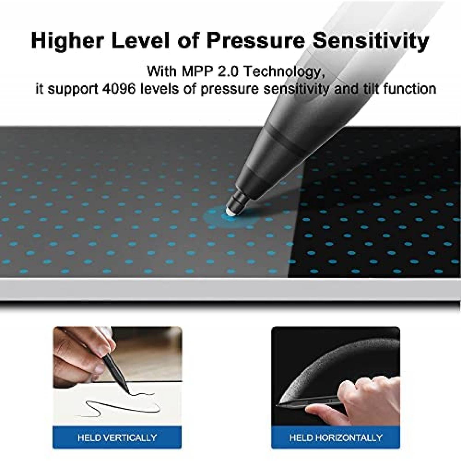 Pluma Digital UOGIC Note Plus Bluetooth Surface Magnetico