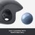 Mouse Logitech 910-005867 Inalambrico Ergonomico Bluetooth