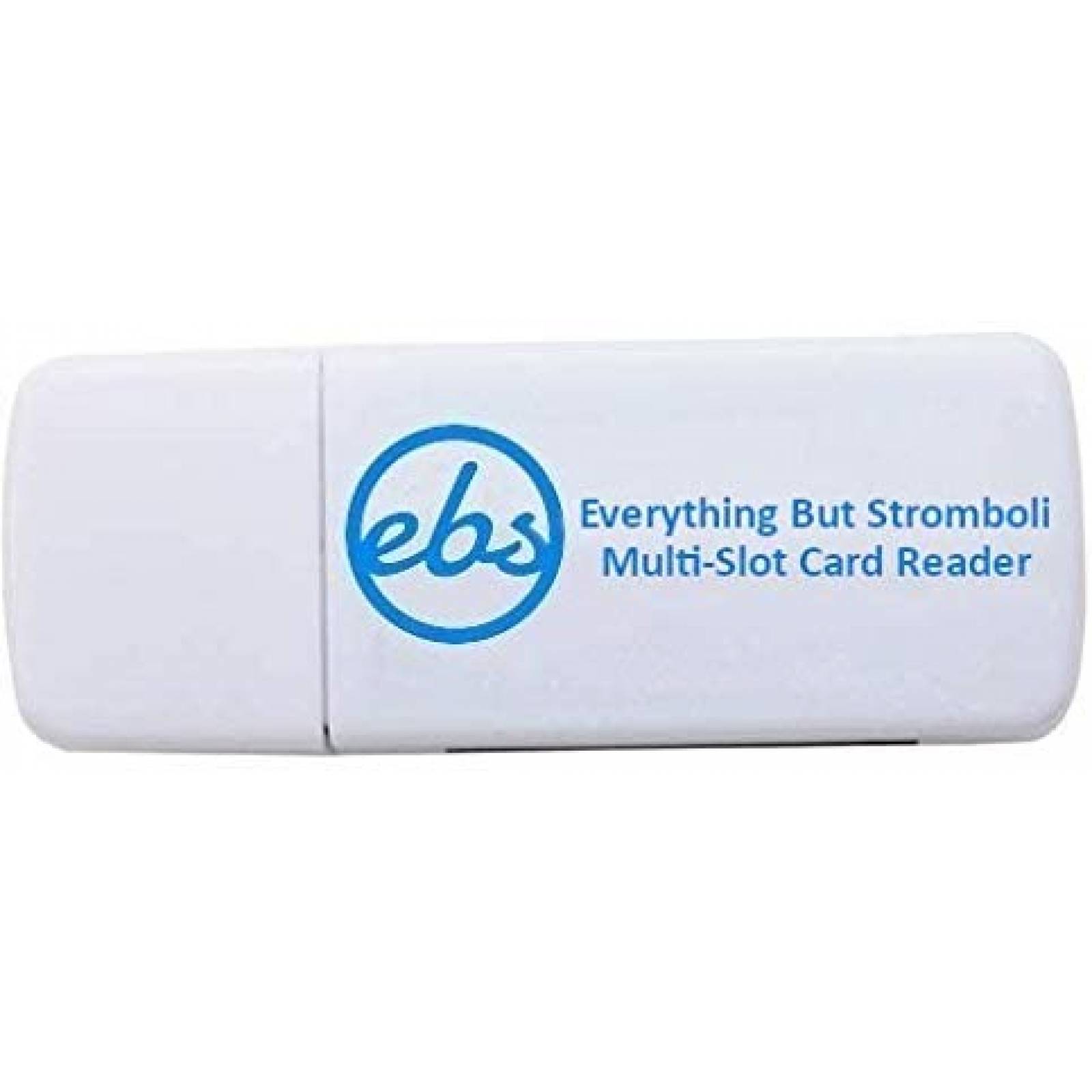 Tarjeta SD Kingstone Canvas Select Plus 512 GB + Lector
