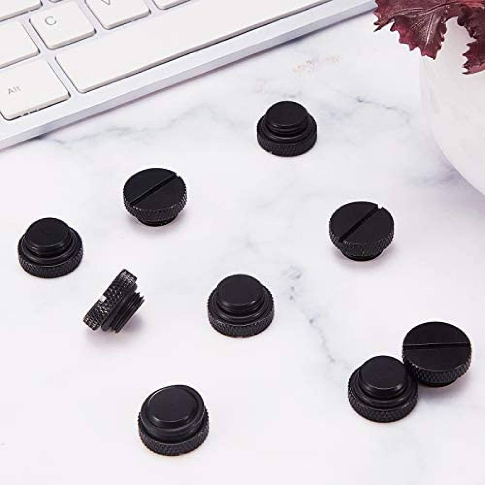 Ring Fitting Water Stop Plug Hotop 10 pzs G 1/4 pulgadas