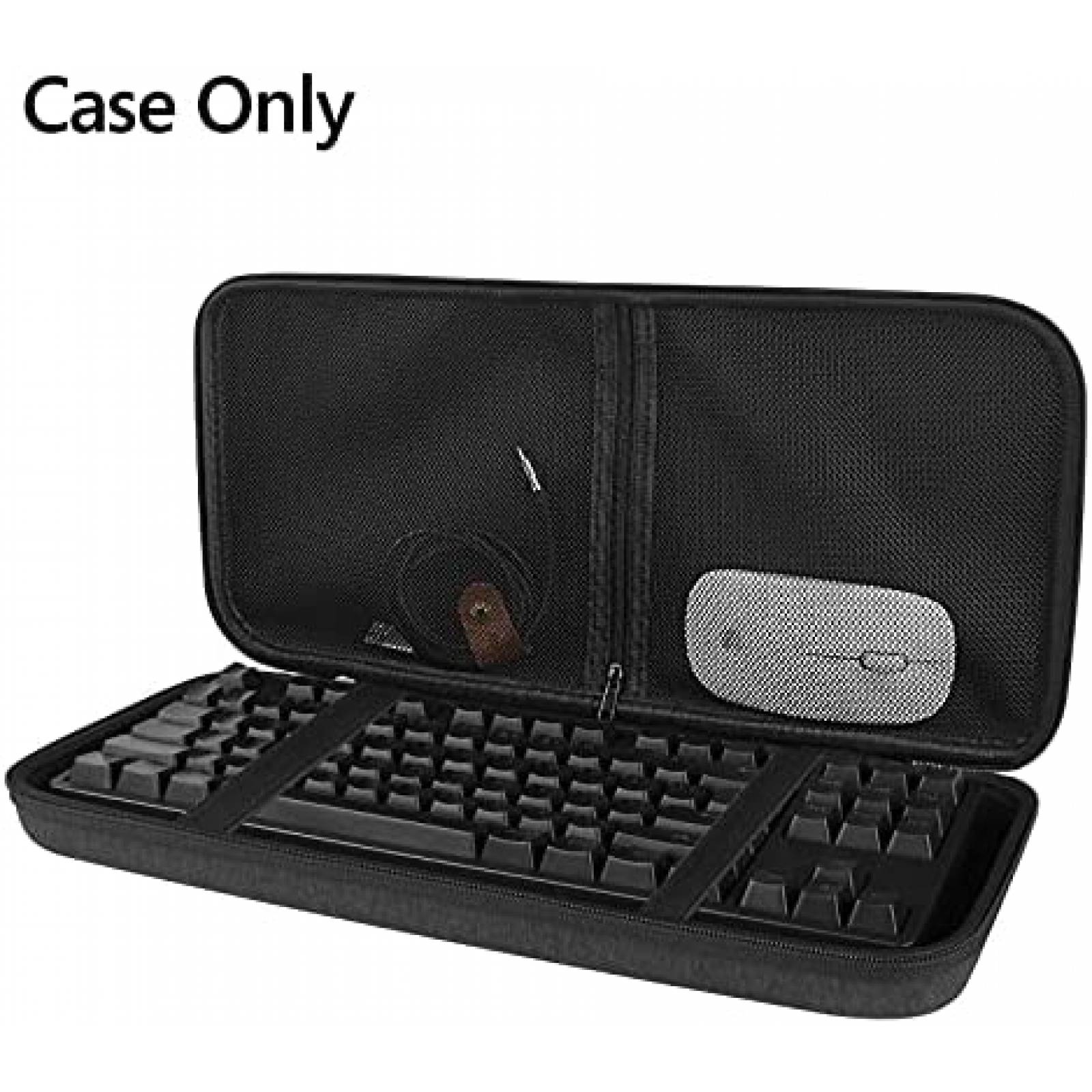 Estuche teclado Linkidea LI3711 Compatible Inalambrico EVA