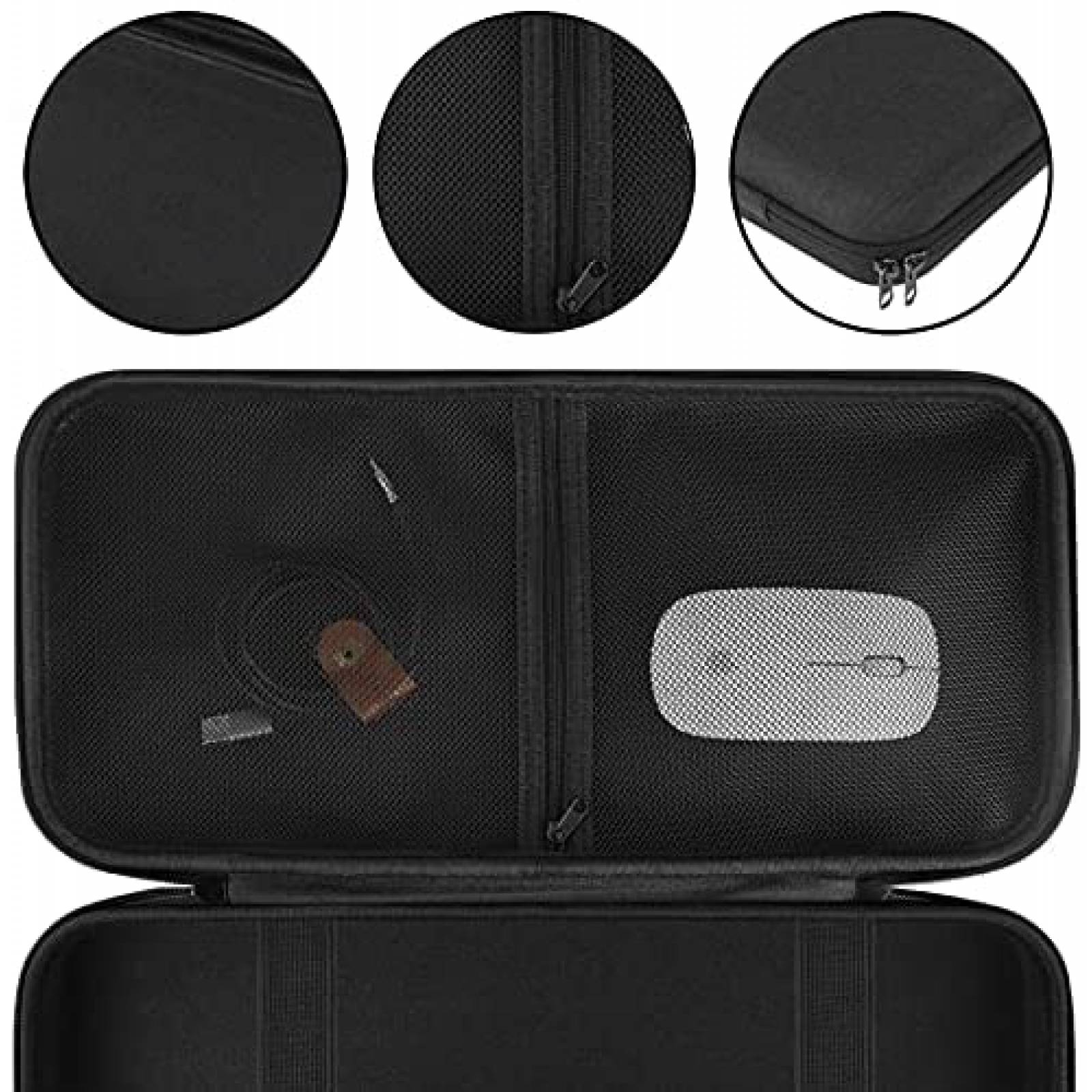 Estuche teclado Linkidea LI3711 Compatible Inalambrico EVA