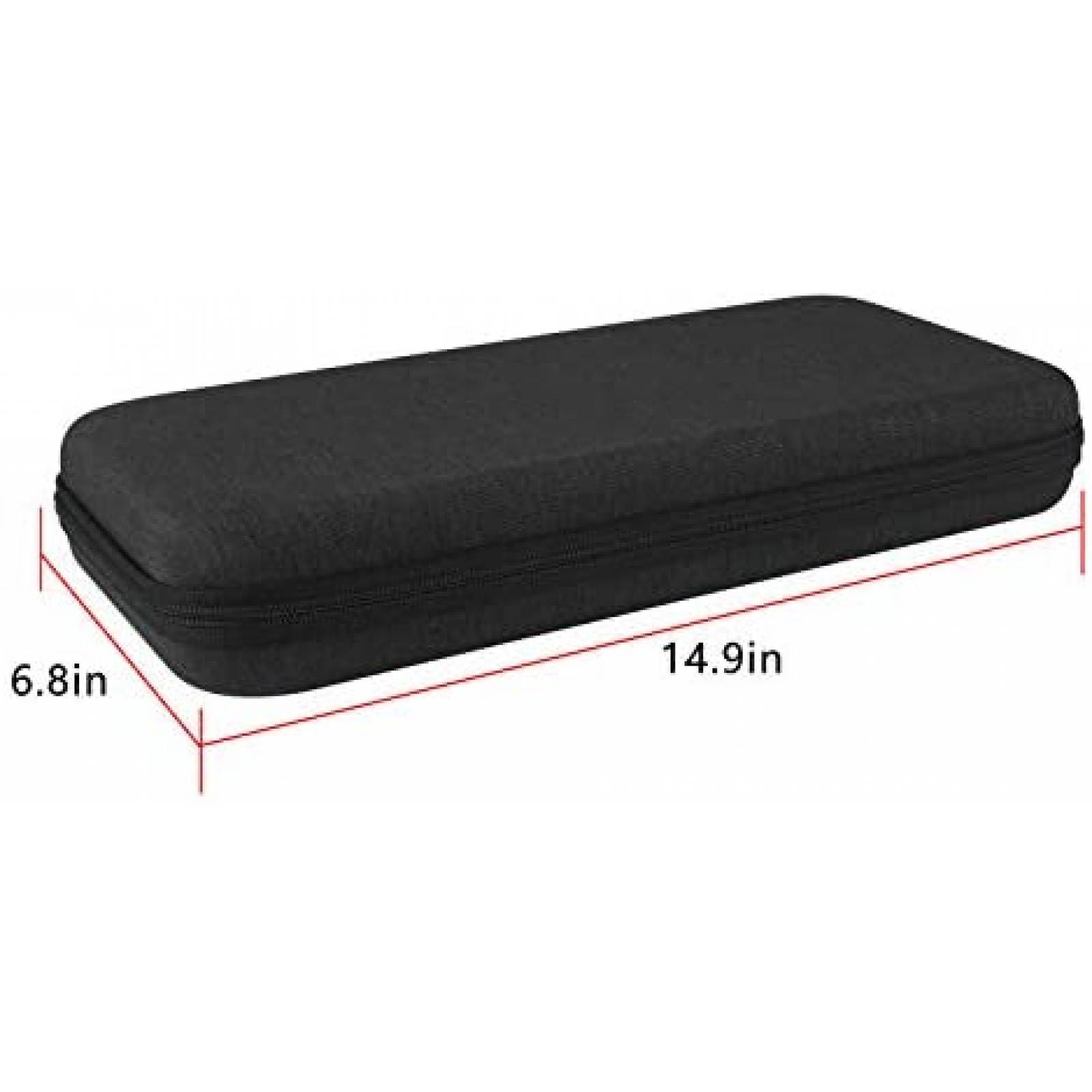 Estuche teclado Linkidea LI3711 Compatible Inalambrico EVA