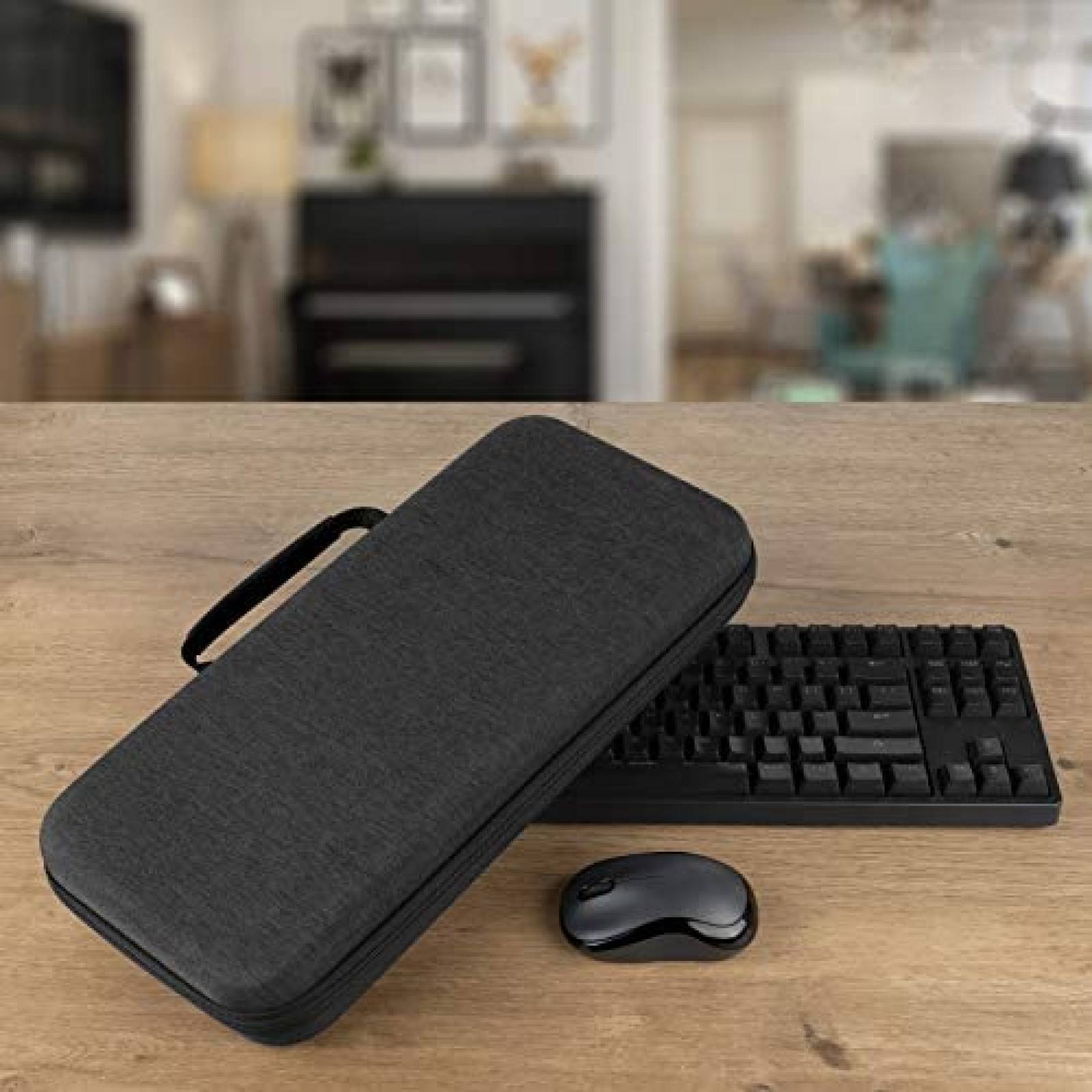 Estuche teclado Linkidea LI3711 Compatible Inalambrico EVA