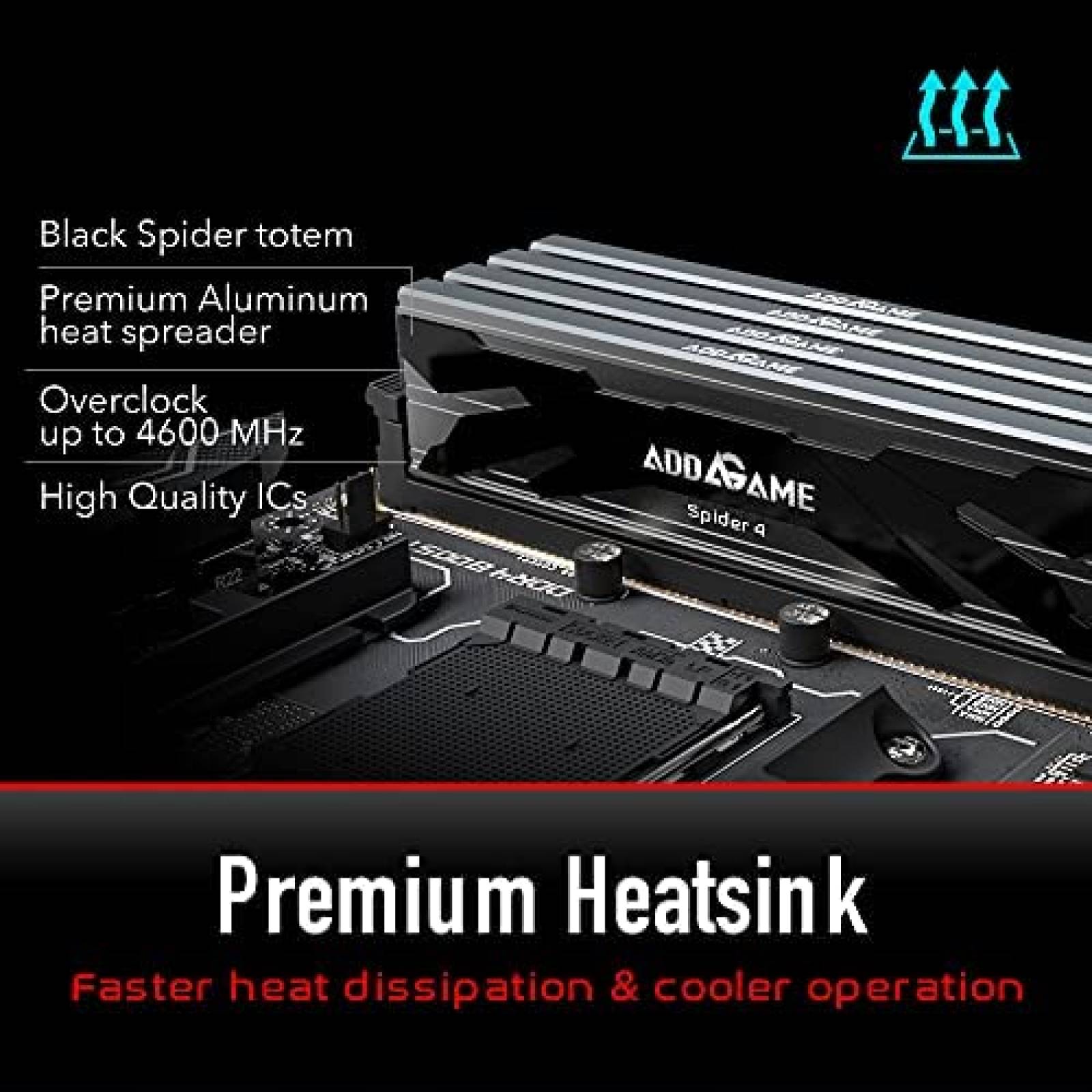 JAZER Memória Ram DDR4 8gb 266mhz 16gb 3200MHz 3600MHz Computador De