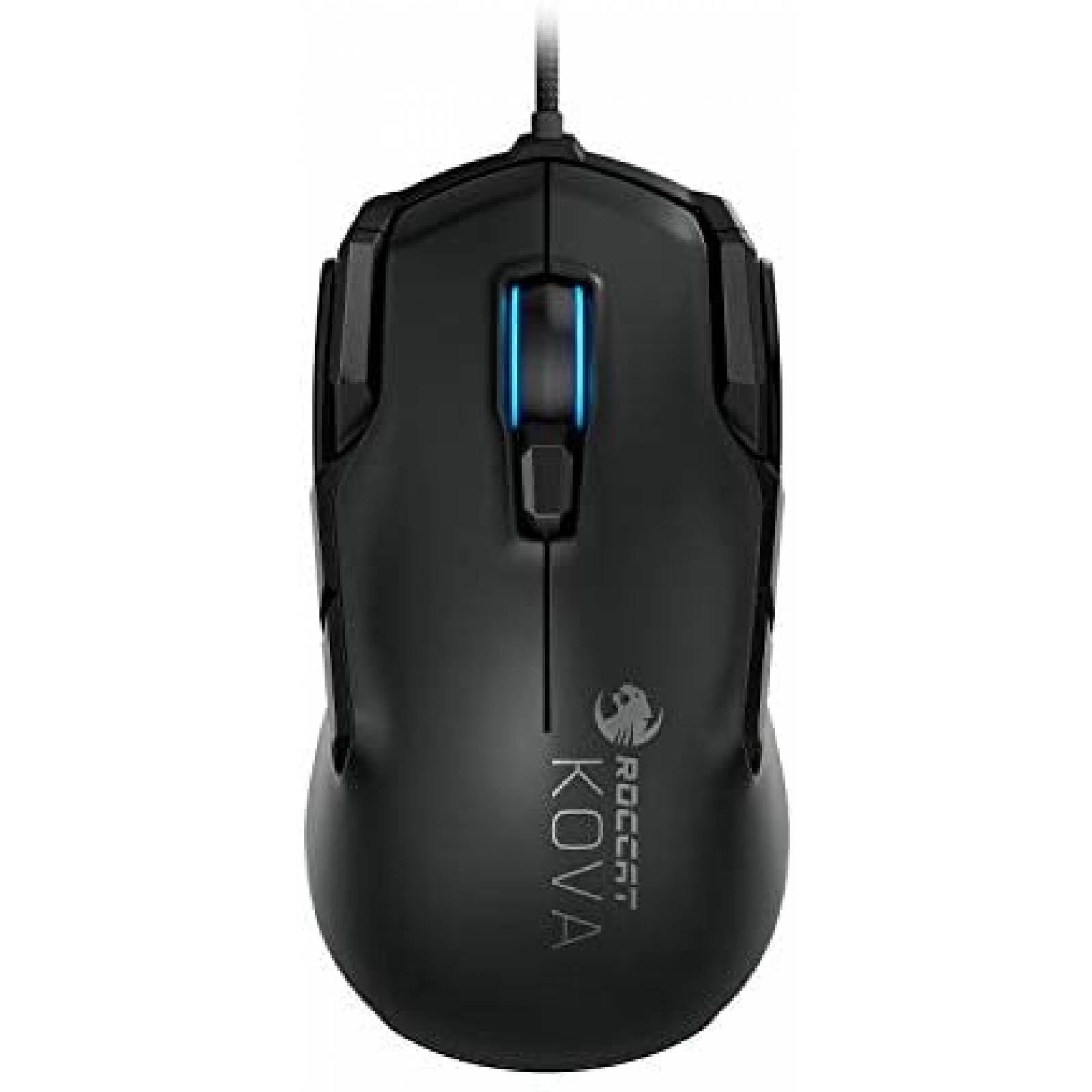 Mouse para Gaming ROCCAT Kova AIMO de 20 Botones -Negro