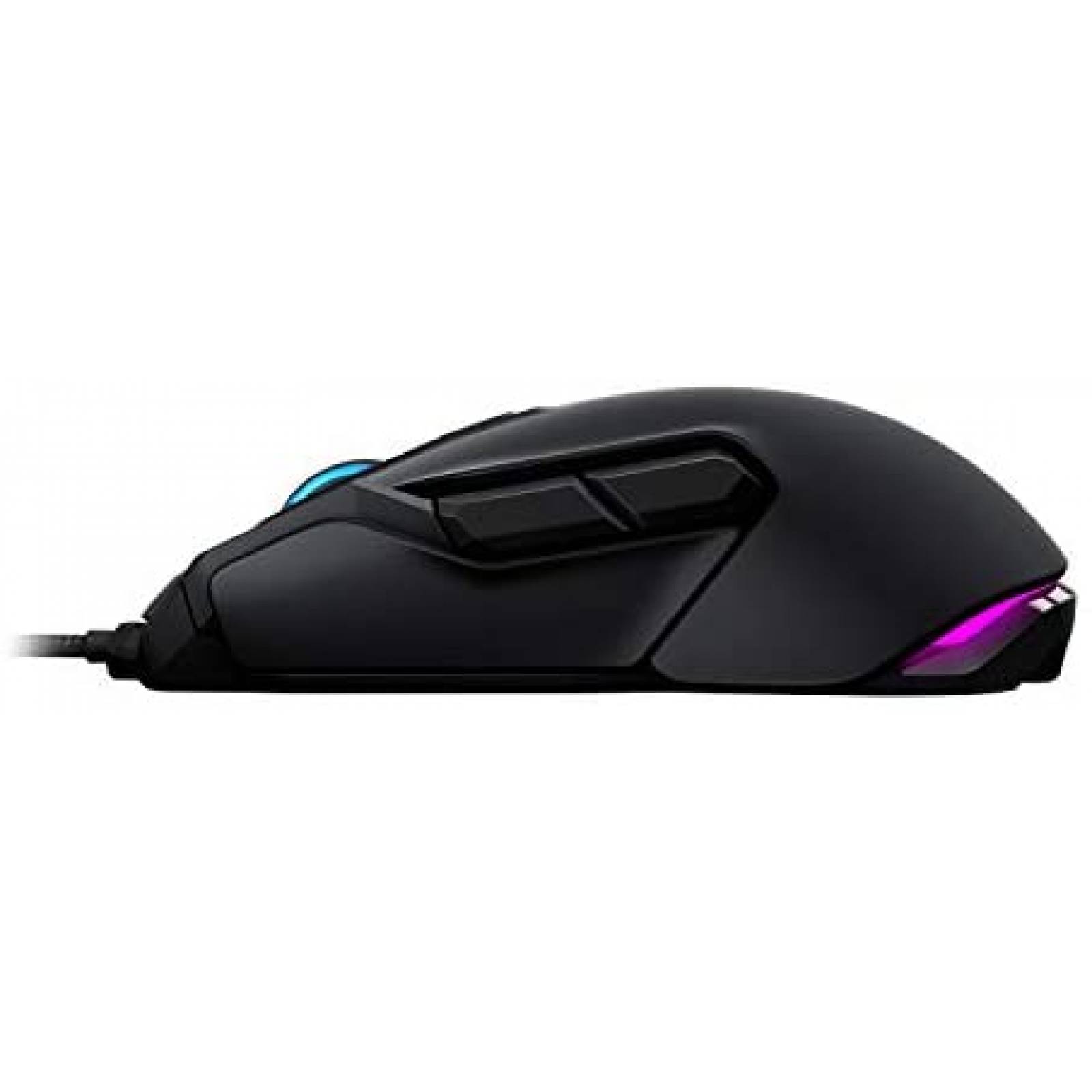 Mouse para Gaming ROCCAT Kova AIMO de 20 Botones -Negro