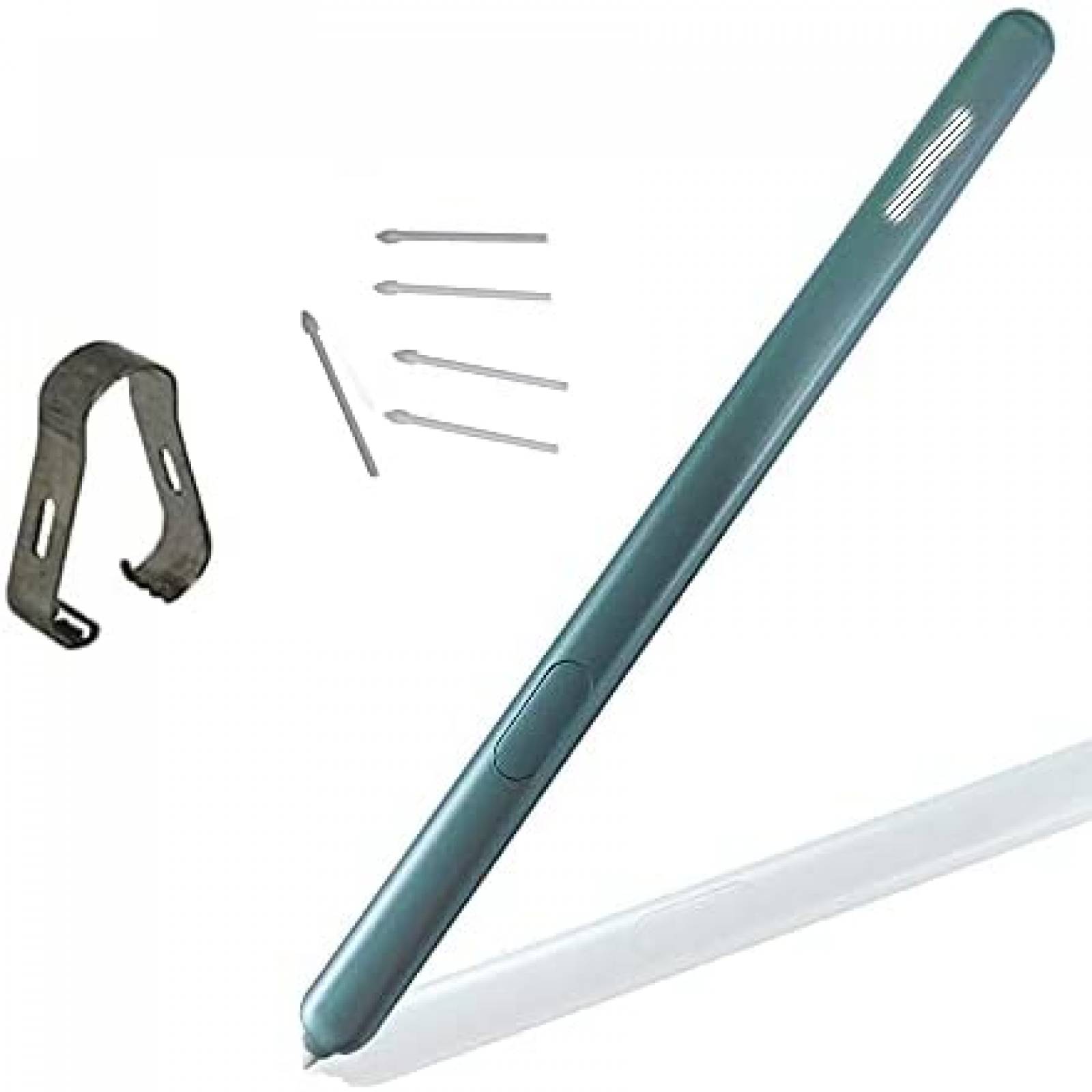 Lapiz optico Alovexiong para Samsung Galaxy Tab S6 -Verde