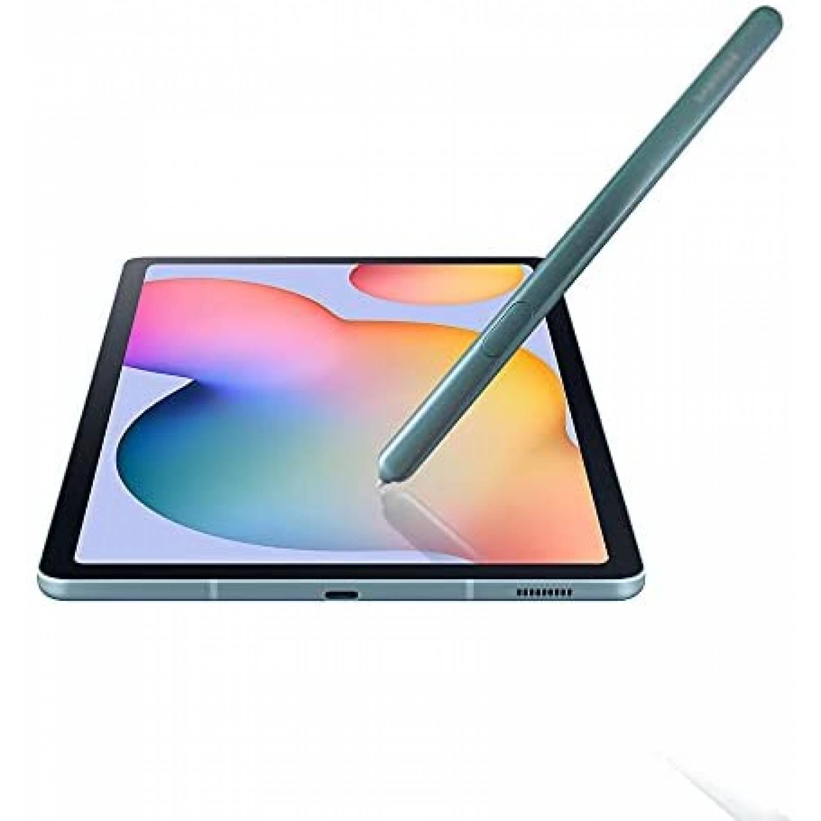 Lapiz optico Alovexiong para Samsung Galaxy Tab S6 -Verde