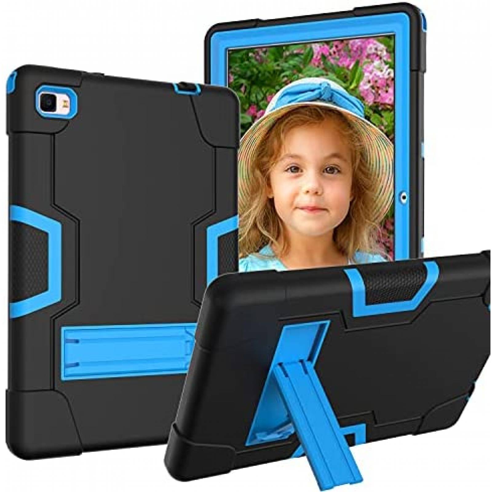 Estuche Rigido Koolbei para Dragon Touch Notepad 102 -Negro