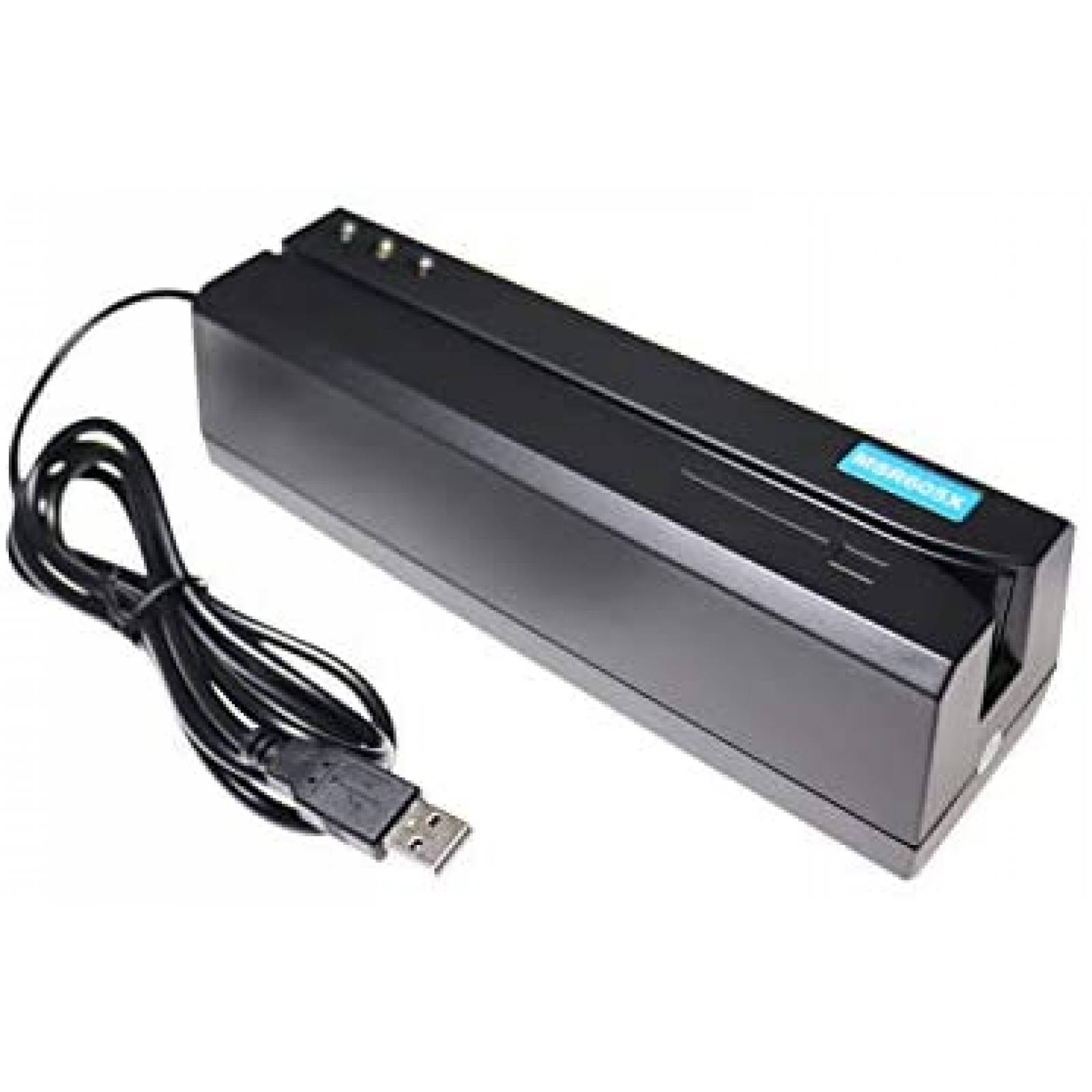 Lector de Tarjetas de Memoria Koolrok MSR206 MSR605 MSR606