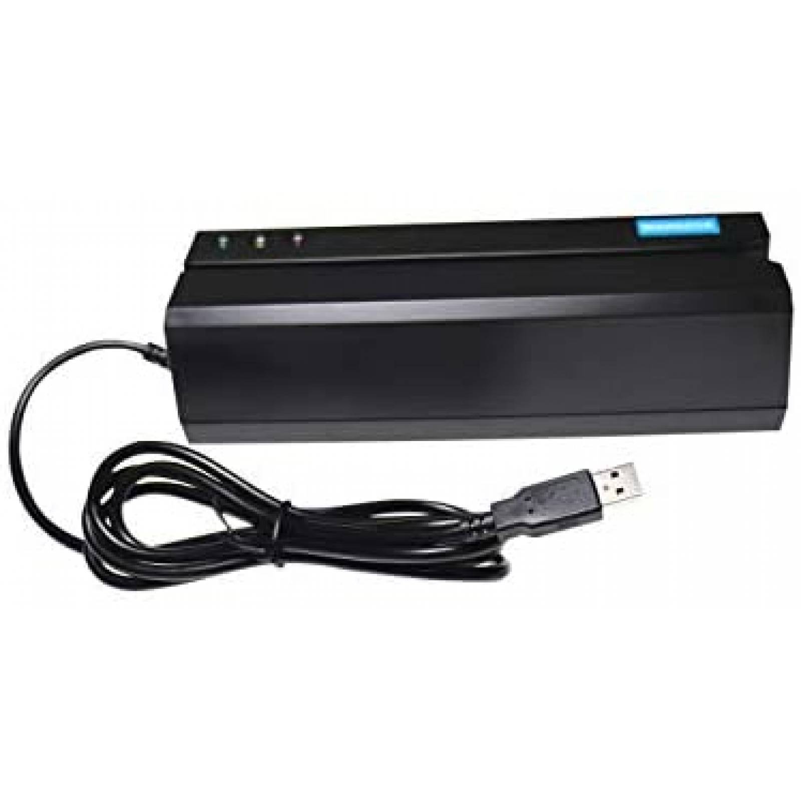 Lector de Tarjetas de Memoria Koolrok MSR206 MSR605 MSR606