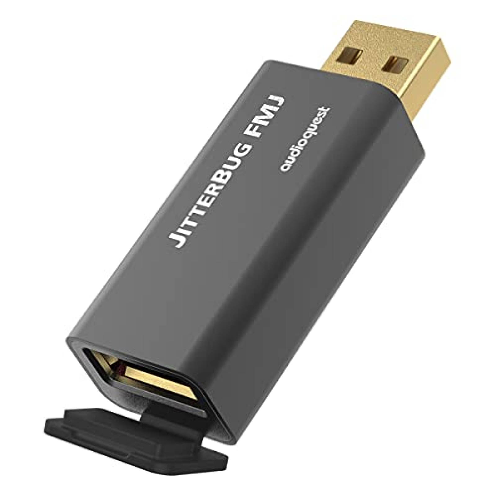 Filtro de Ruido de Alimentacion AudioQuest USB 2.0 -Negro