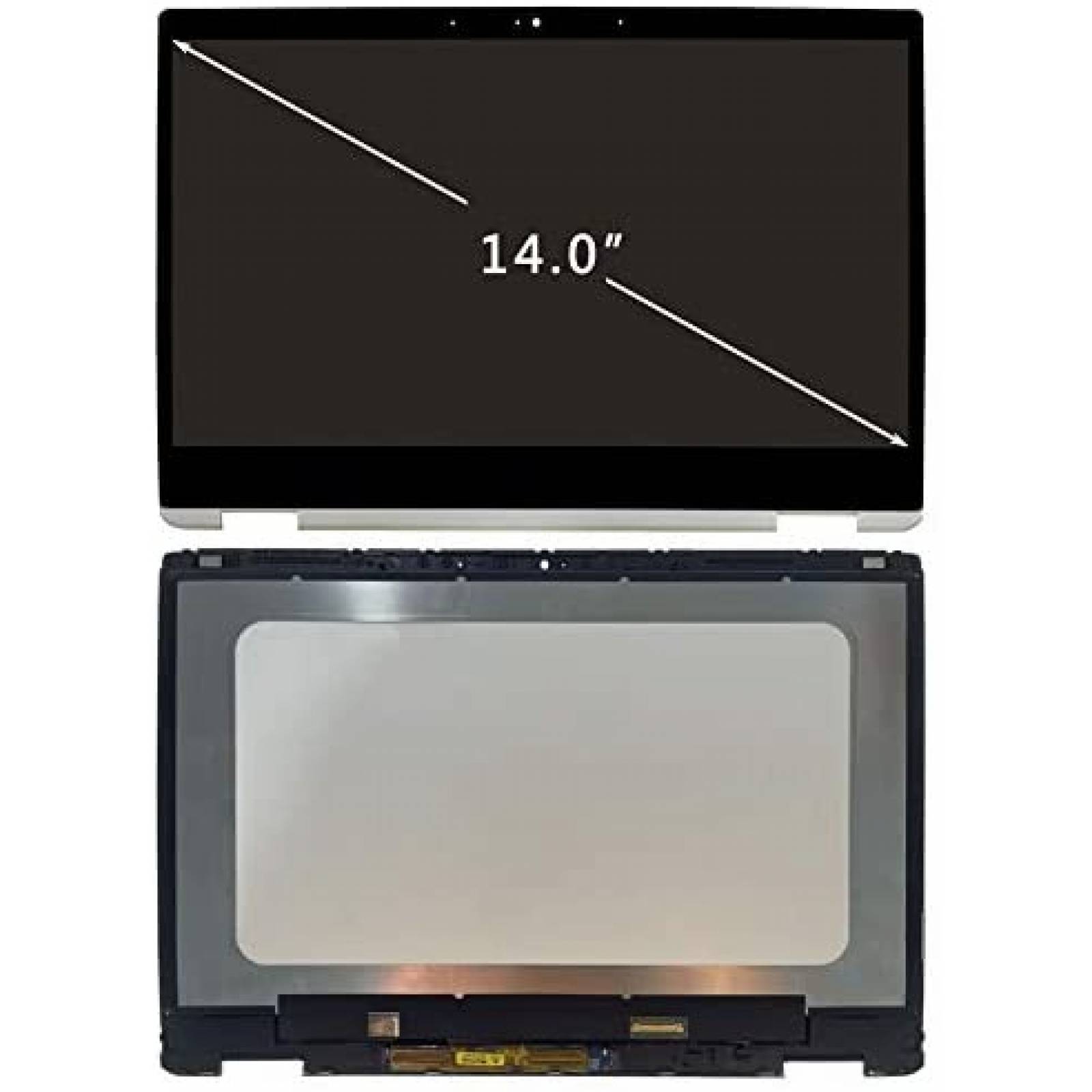 Remplazo De Pantalla Hp Chromebook Firstlcd 14 Lcd 5583