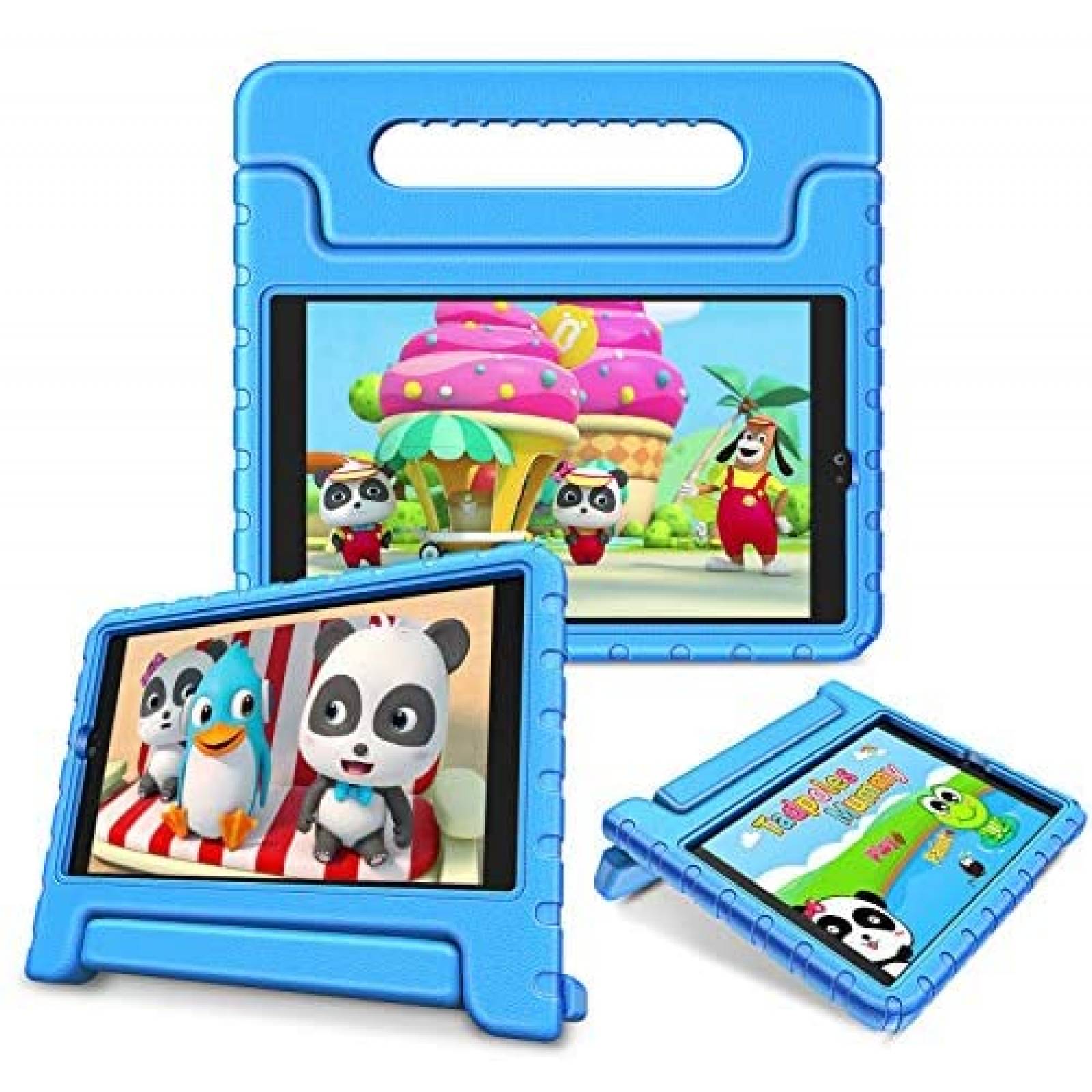 Funda Fintie Compatible Con Tableta Alcatel Joy Tab 2 8''
