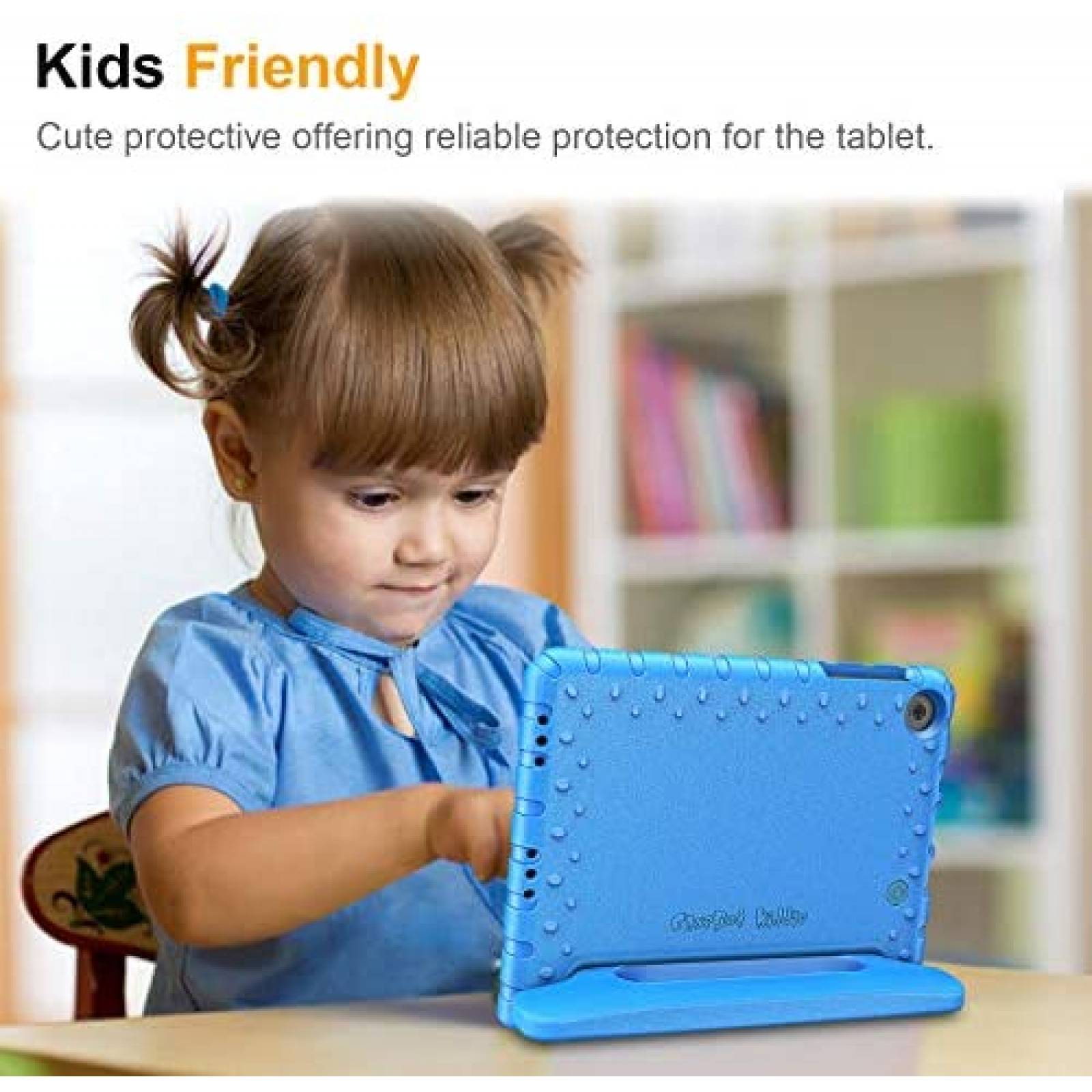 Funda Fintie Compatible Con Tableta Alcatel Joy Tab 2 8''