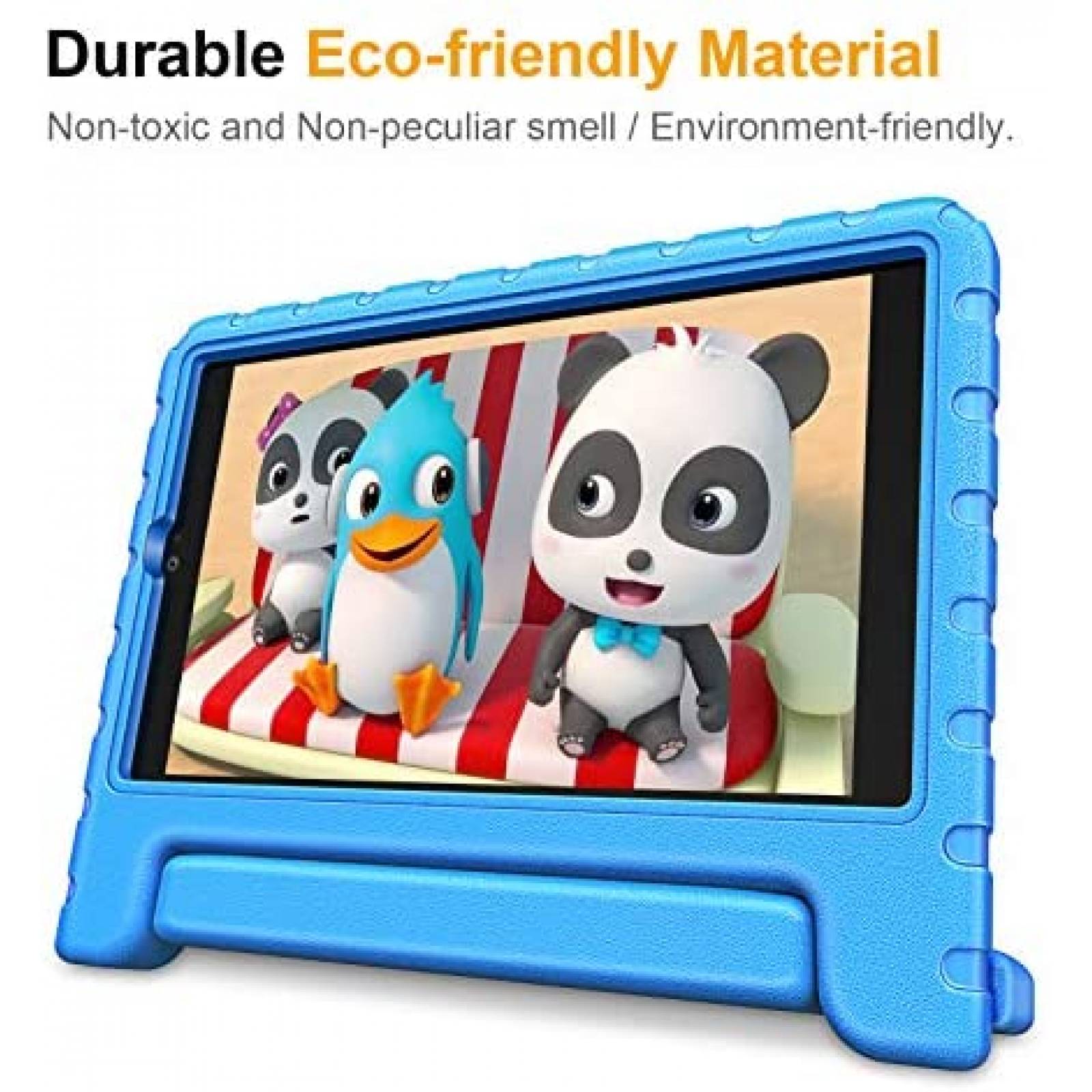 Funda Fintie Compatible Con Tableta Alcatel Joy Tab 2 8''