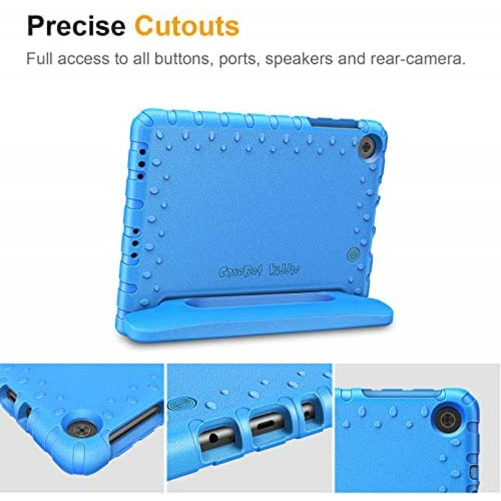 Funda Fintie Compatible Con Tableta Alcatel Joy Tab 2 8''