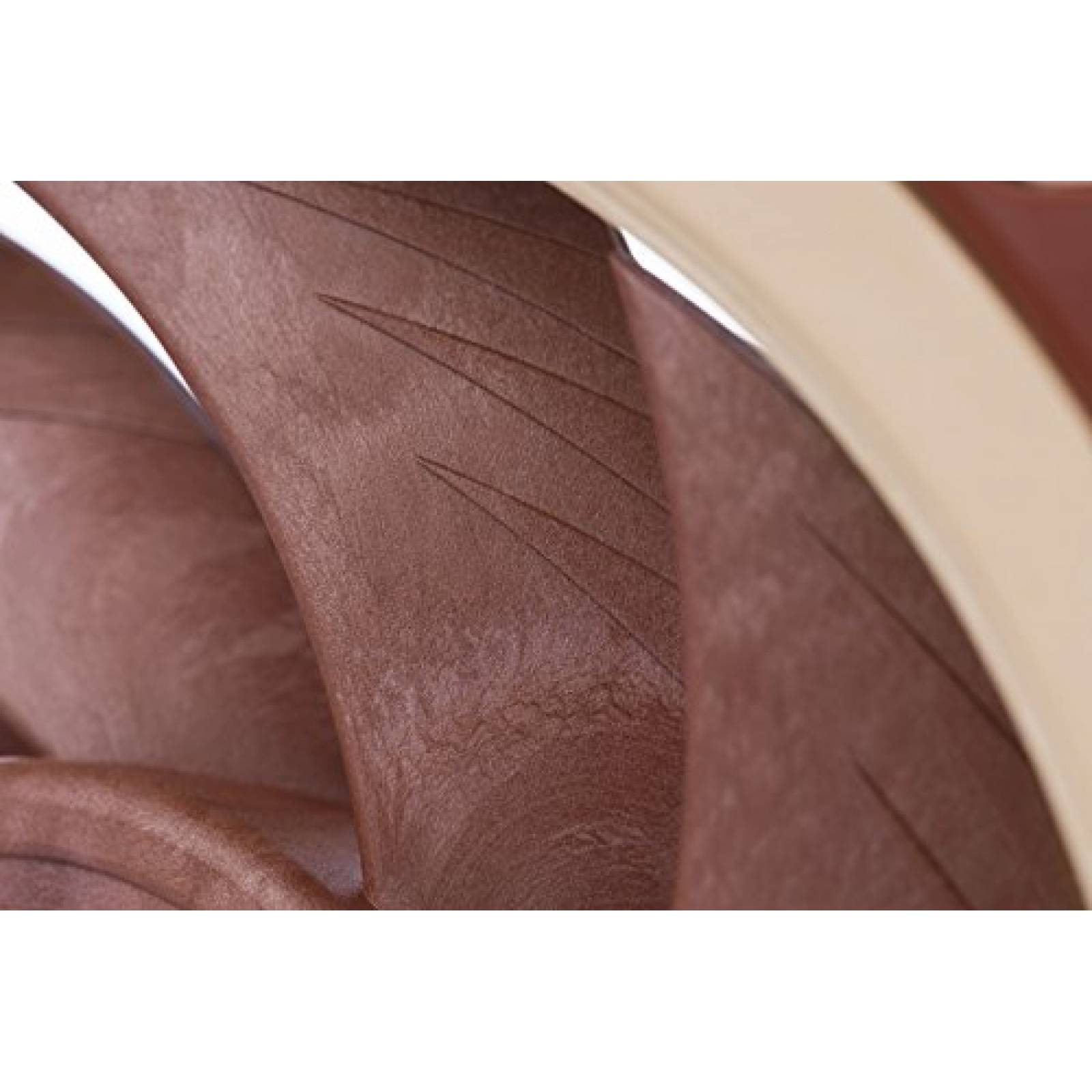 Ventilador de PC Noctua NF-A12x25 LS-PWM 4-Pin 120mm -Cafe