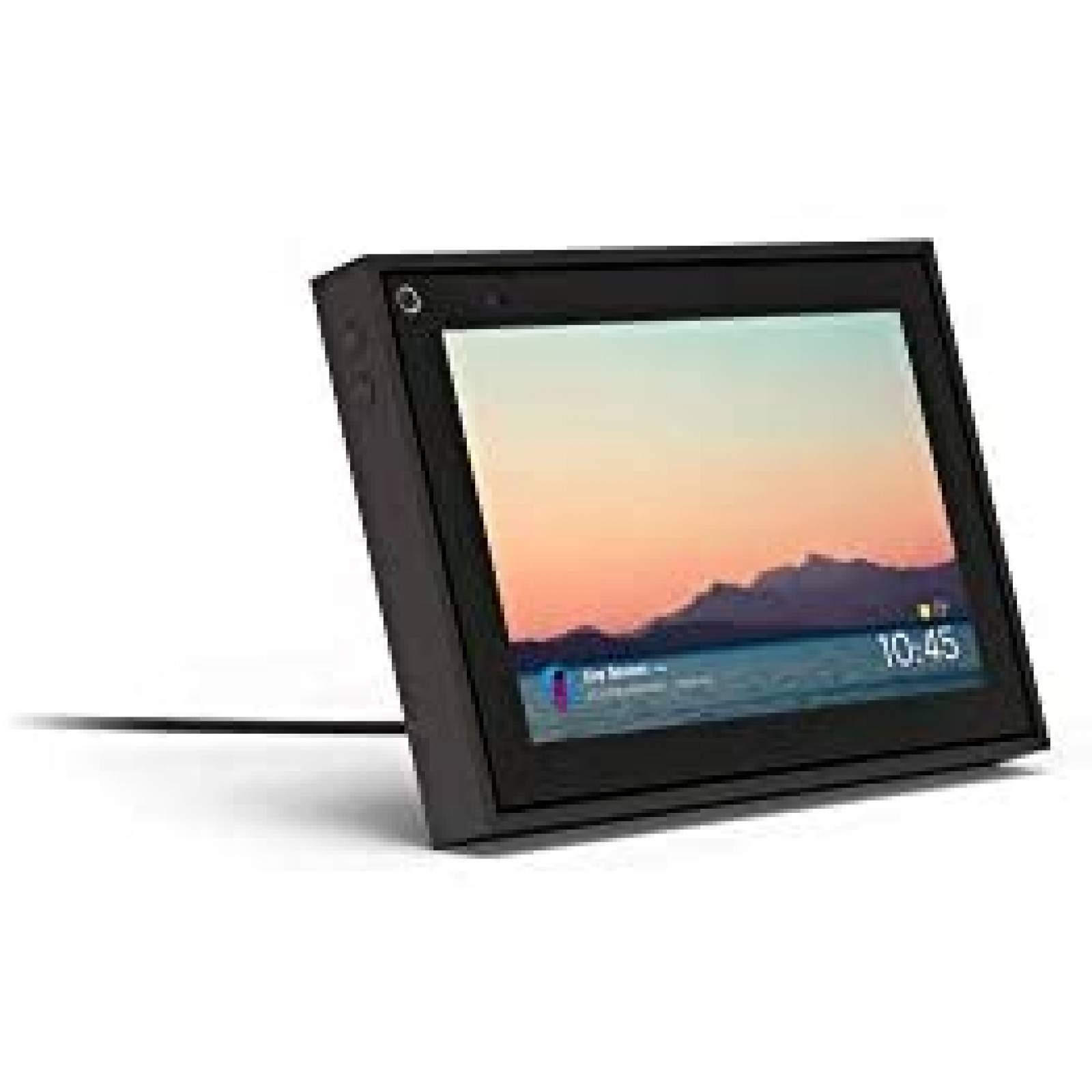 sistema inteligente Facebook Portal Mini 8" Alexa -Negro