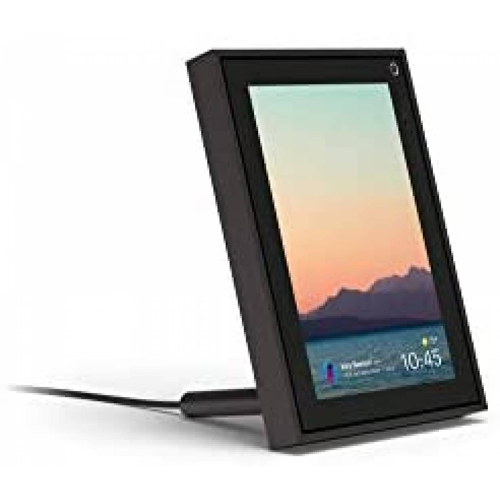 sistema inteligente Facebook Portal Mini 8" Alexa -Negro