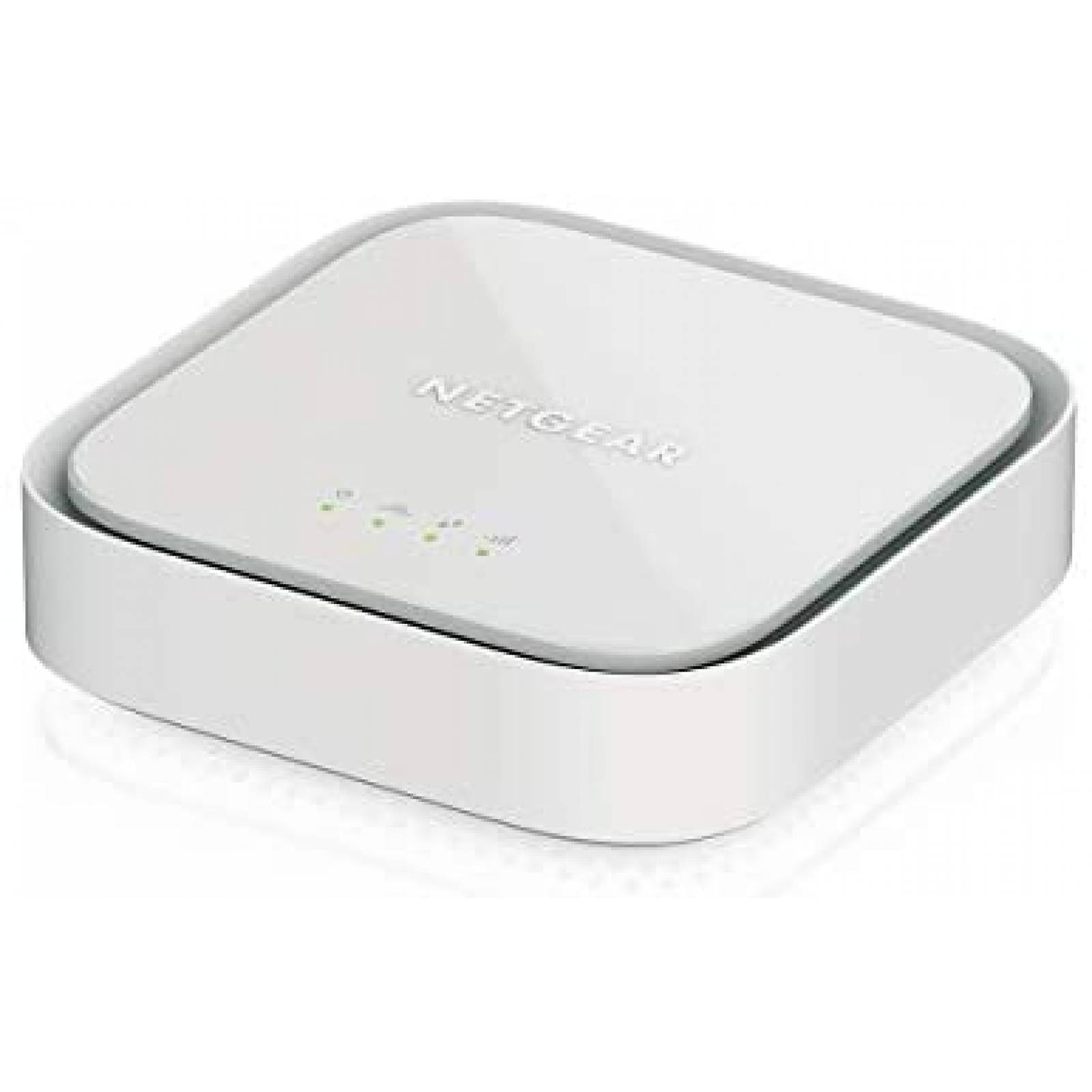 Modem NETGEAR LM1200 150mbps 4G LTE ethernet/wifi -Blanco