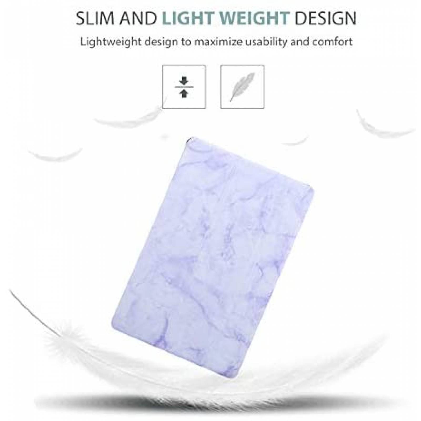 Funda APOLL para Samsung Galaxy Tab S7 11'' -Marmol Purpura